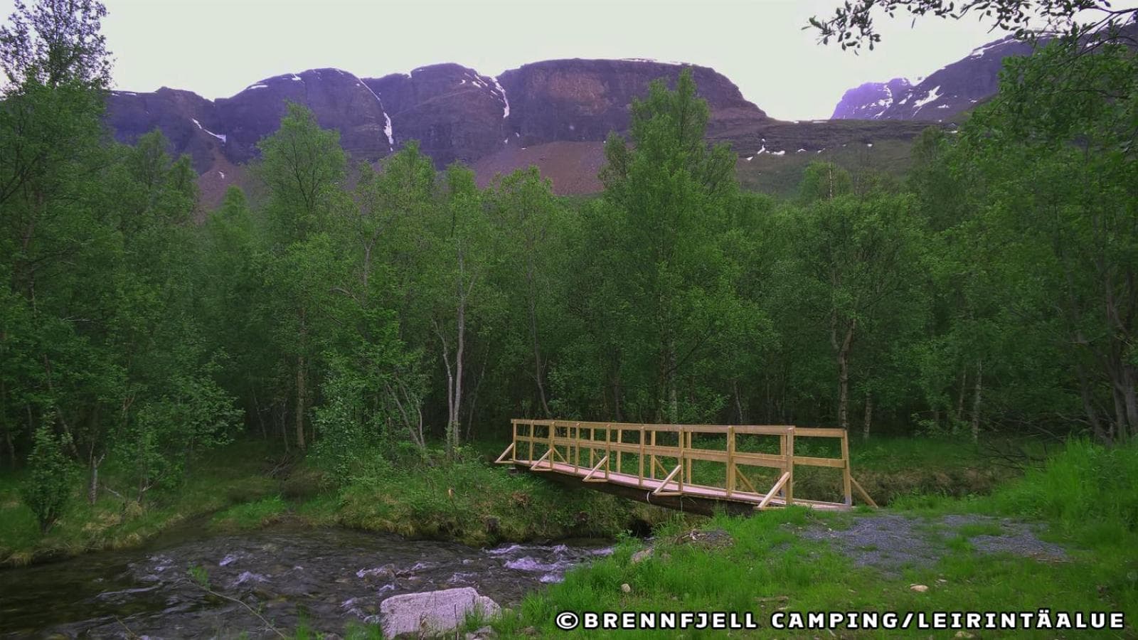 Brennfjell Camping photo 4