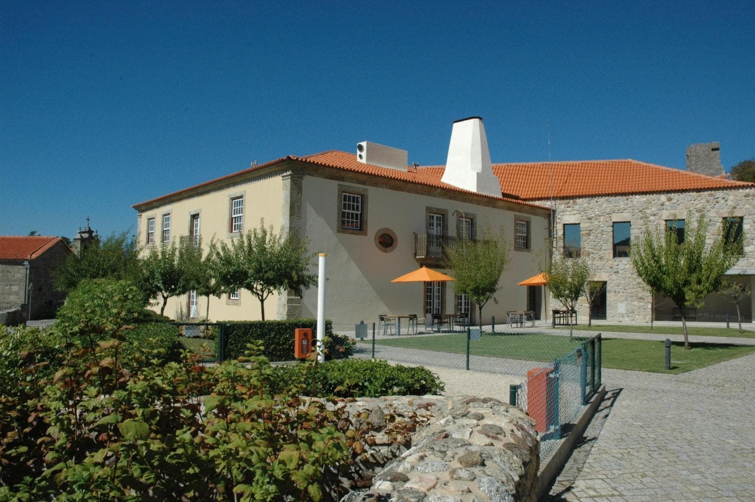 INATEL Linhares da Beira Hotel Rural photo 9