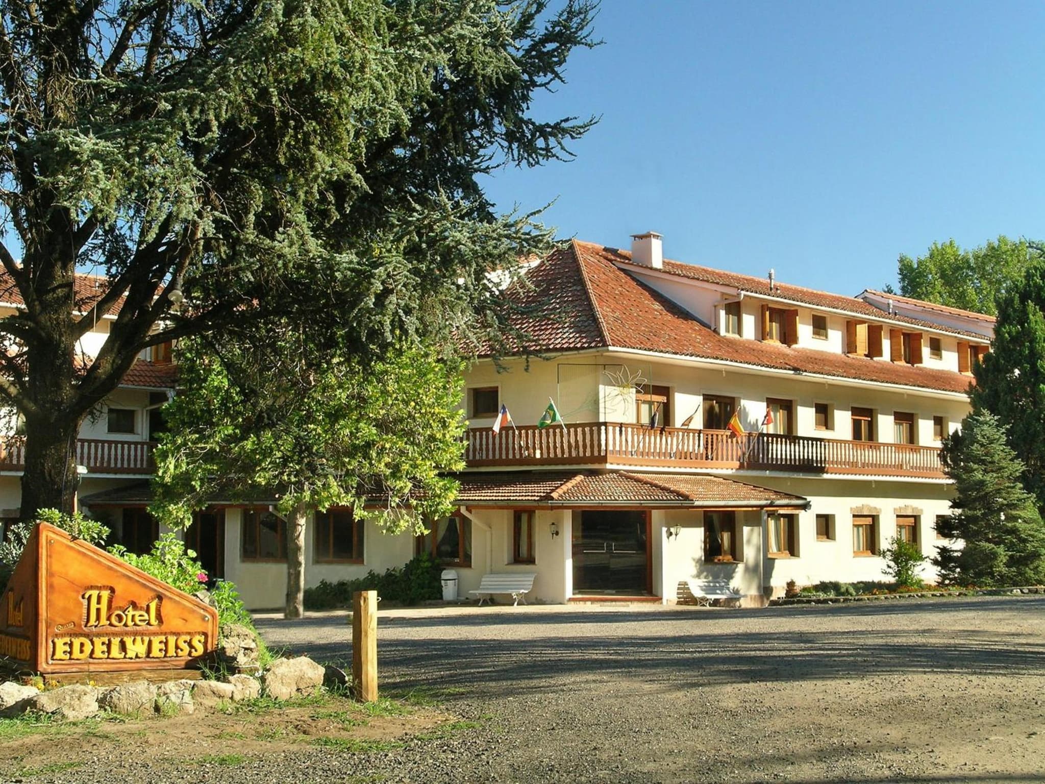 Hotel Edelweiss photo 4