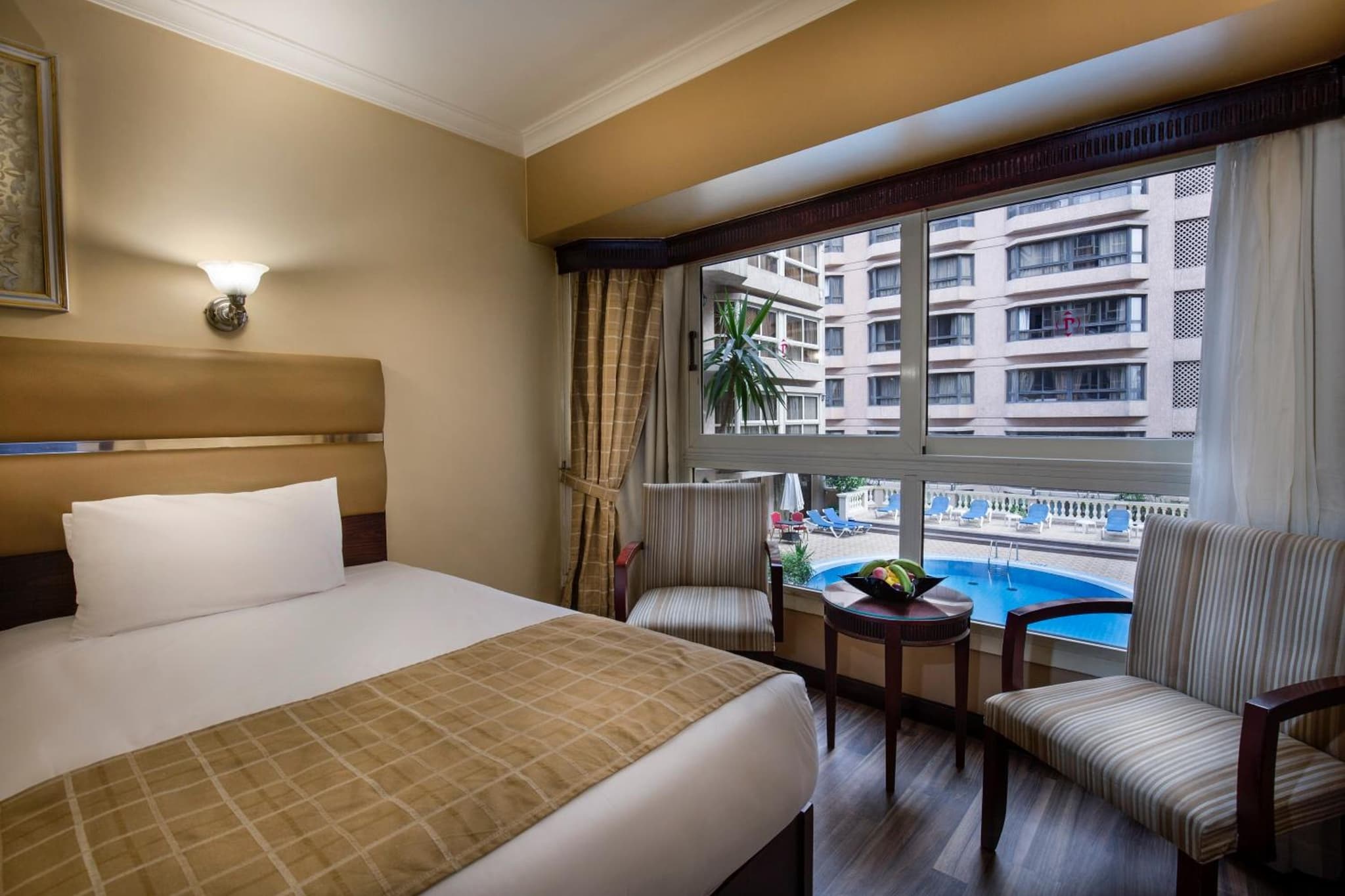 Pyramisa Suites Hotel Cairo photo 2