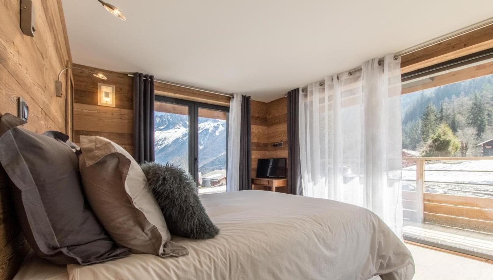 chalet des grands bois photo 2