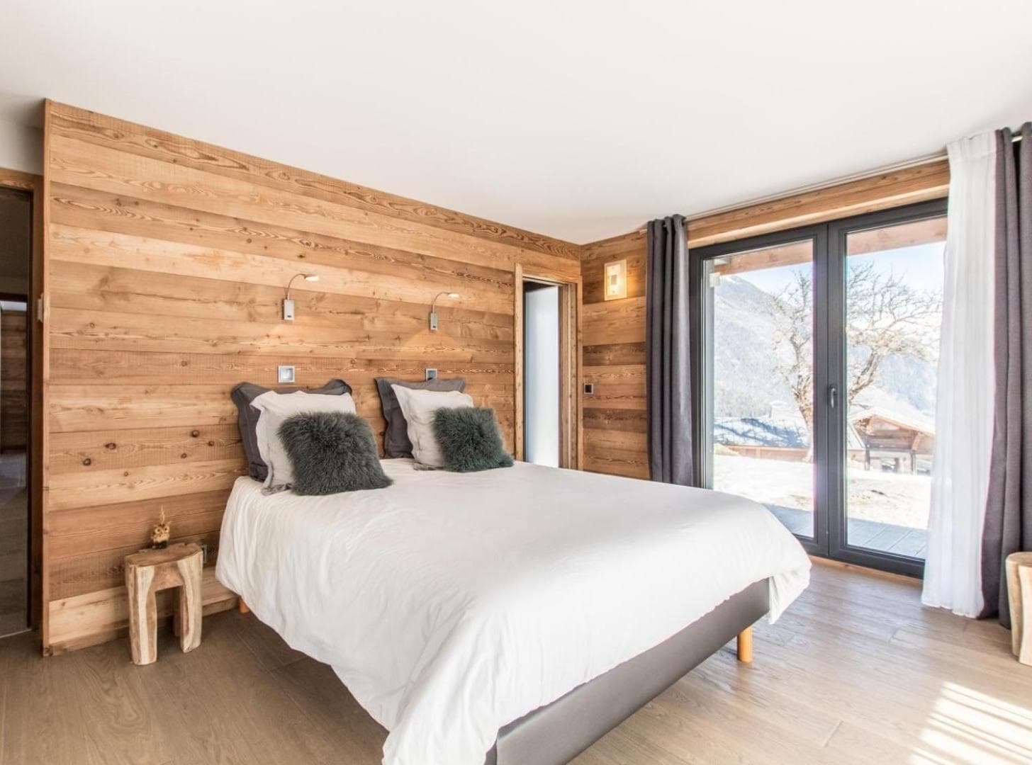 chalet des grands bois photo 6