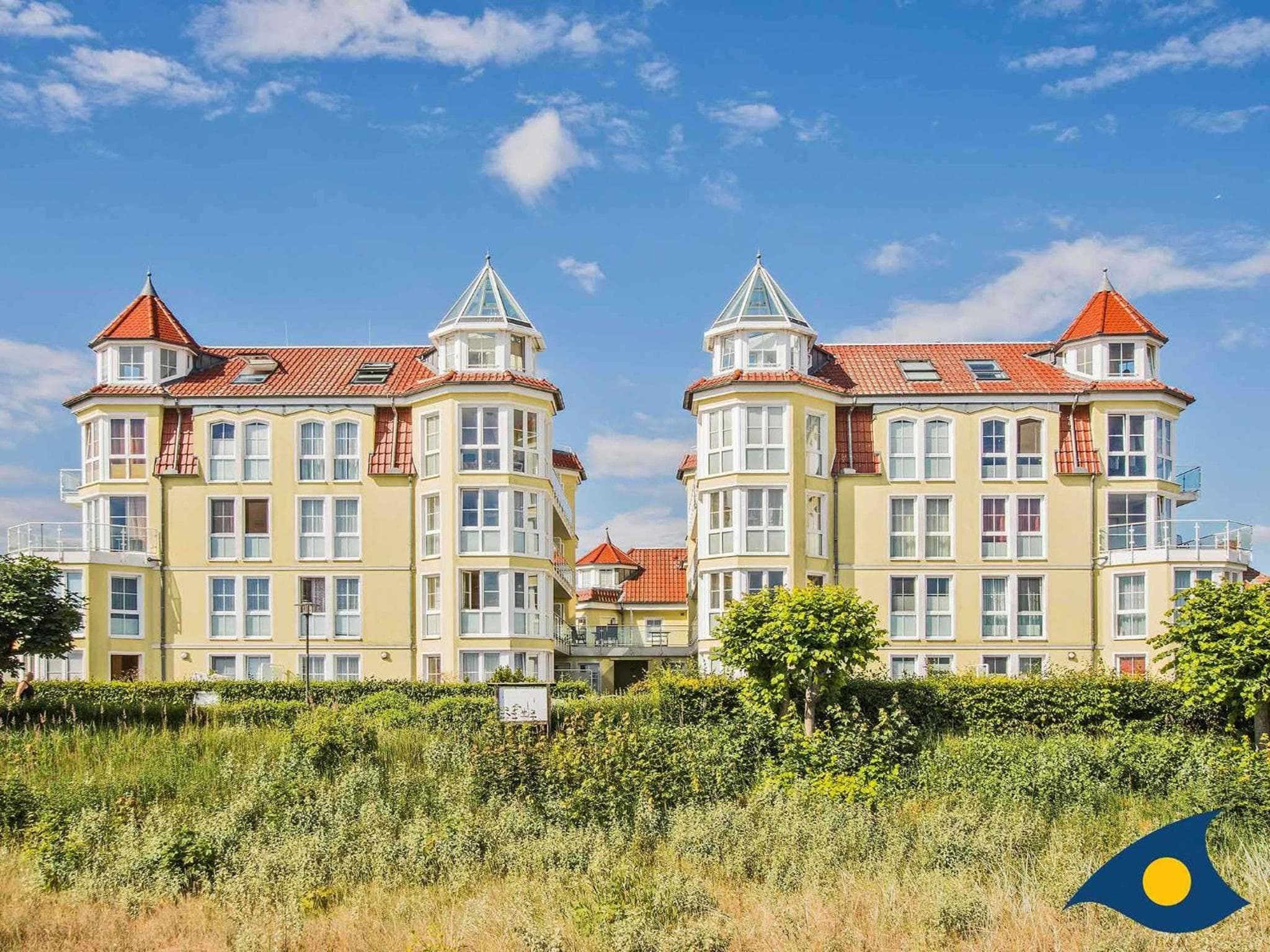 Dünen-Residenz A 20