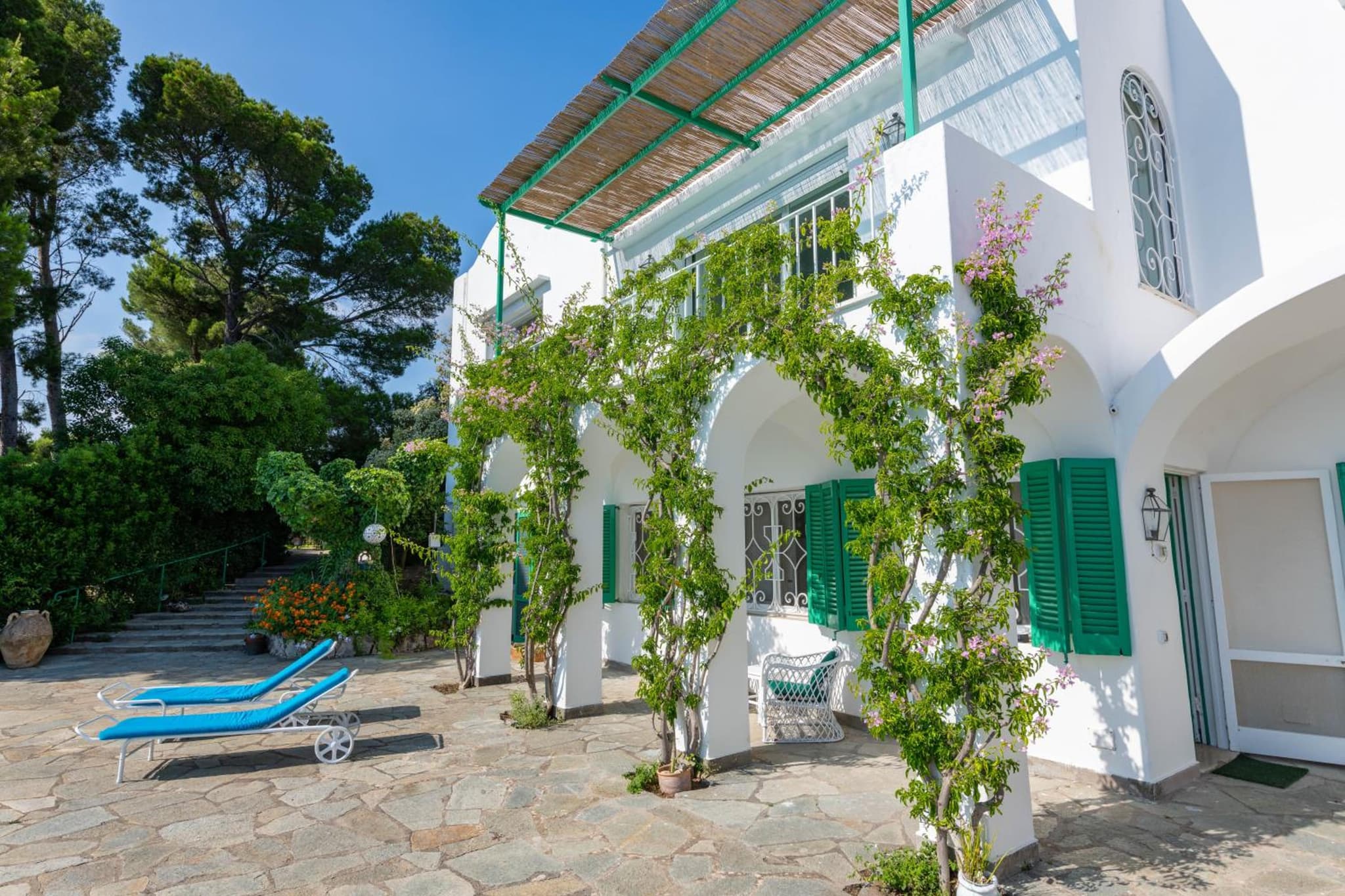 Il Carrubo Capri