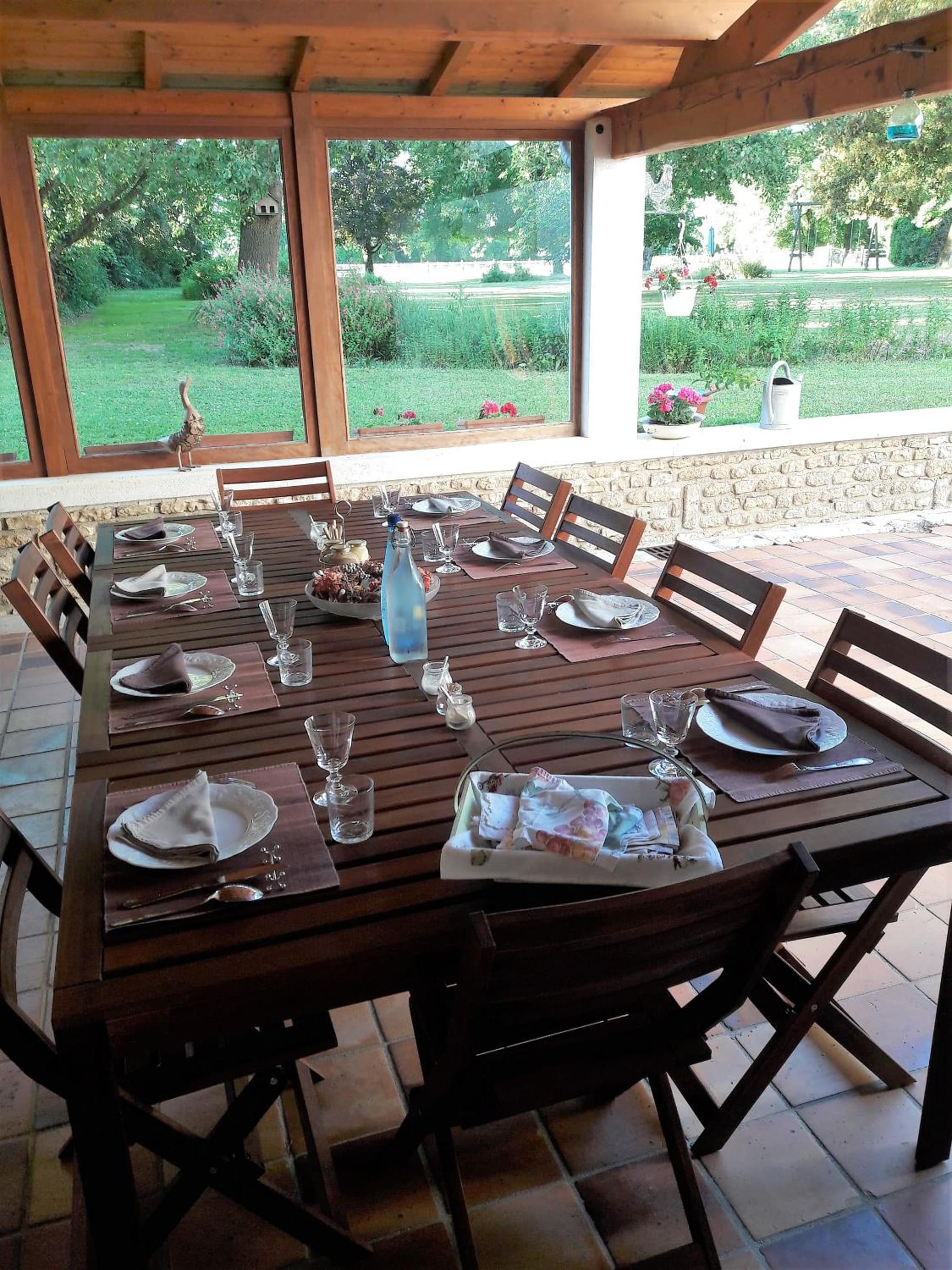 Le Clos de la Garenne Maison d'hôtes photo 7