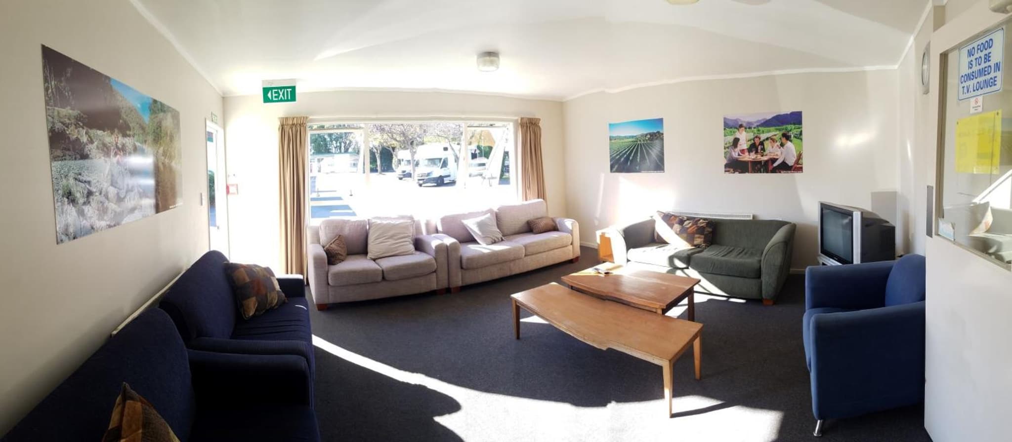 Blenheim Bridges Holiday Park photo 8