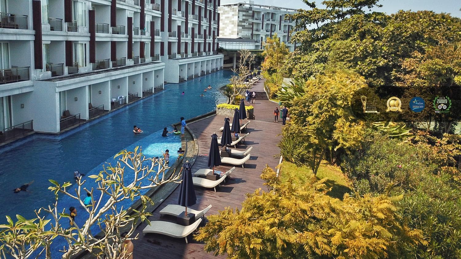 R Hotel Rancamaya photo 6