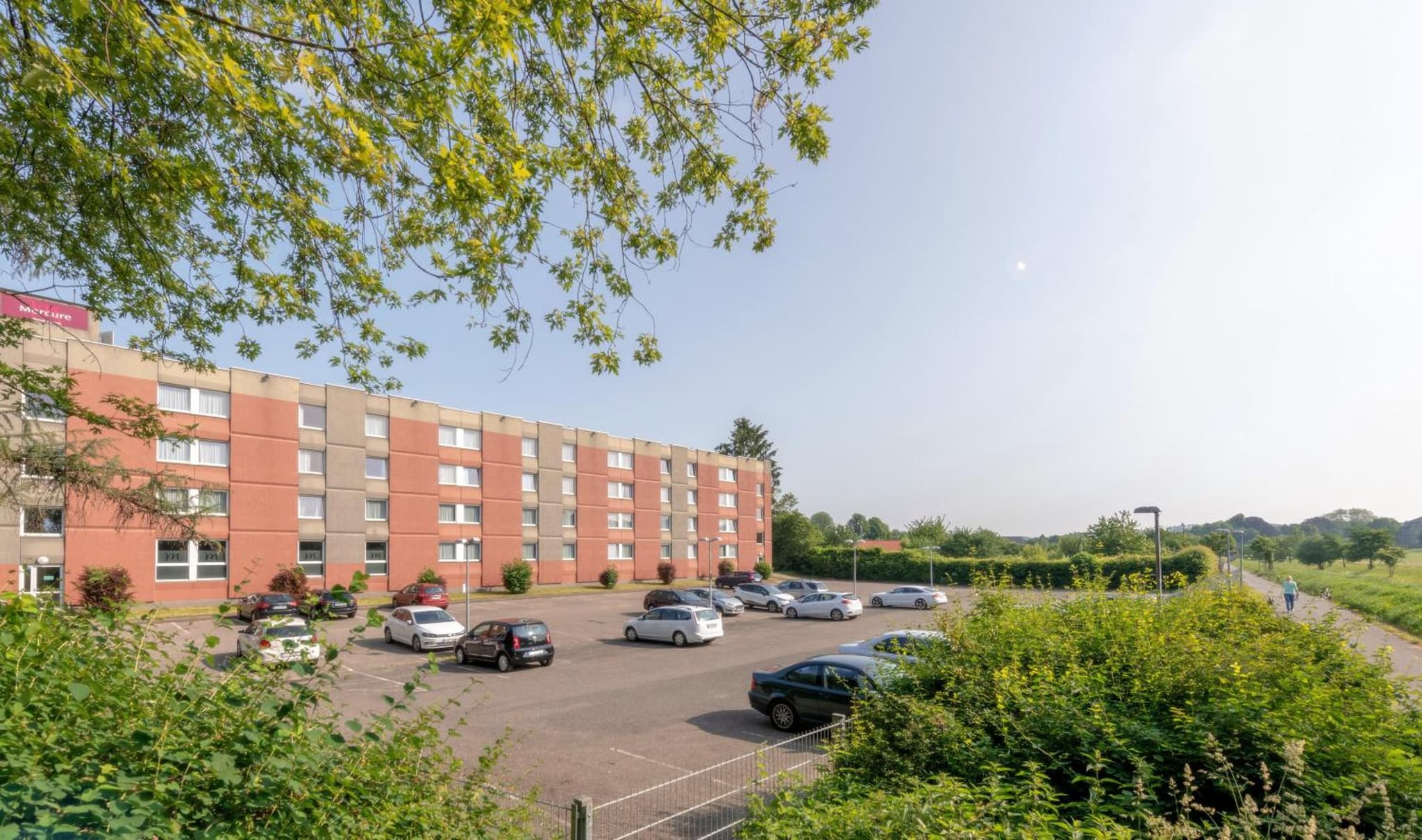 Mercure Aachen Europaplatz
