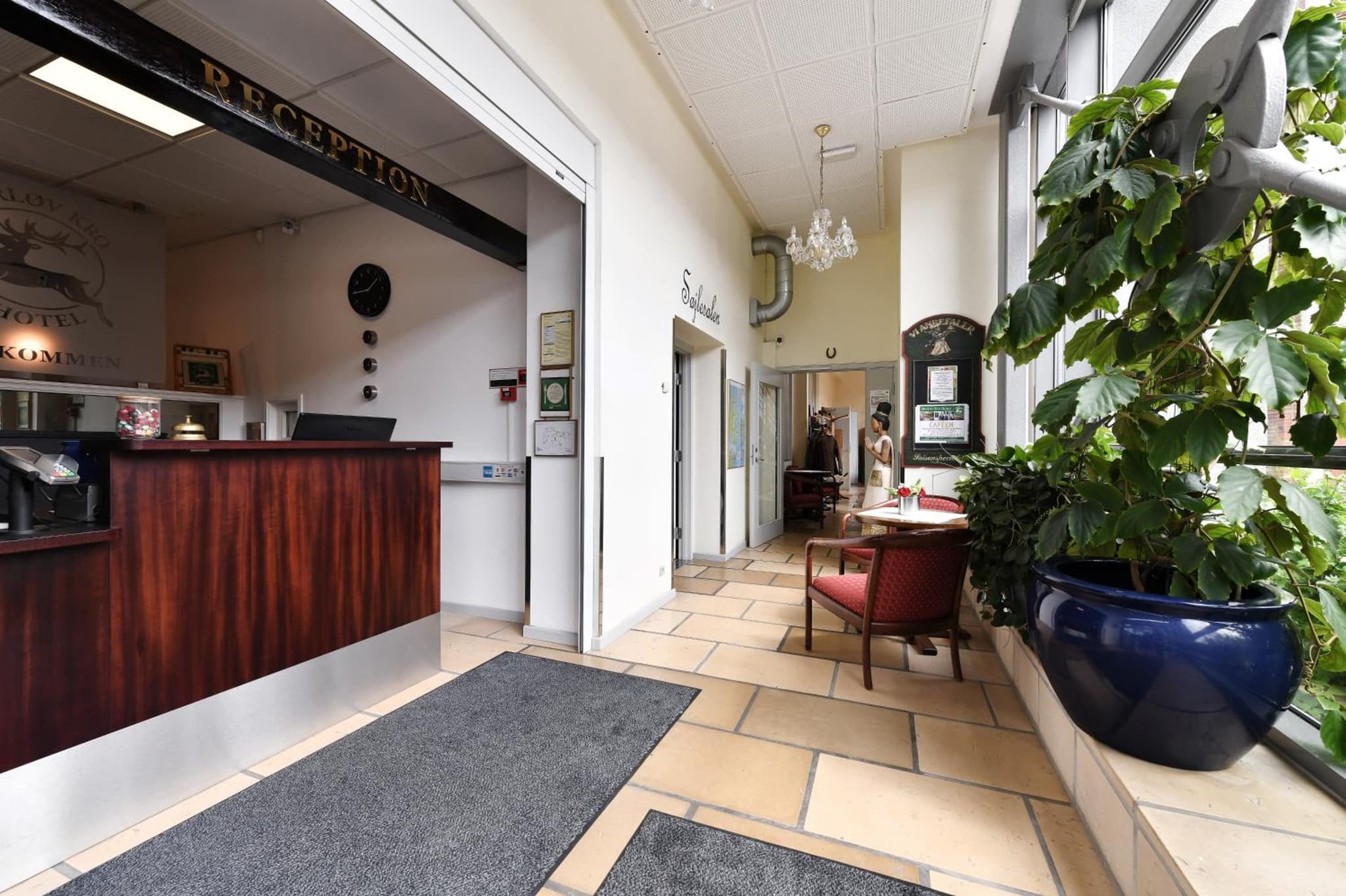 Go Hotel Herlev photo 8