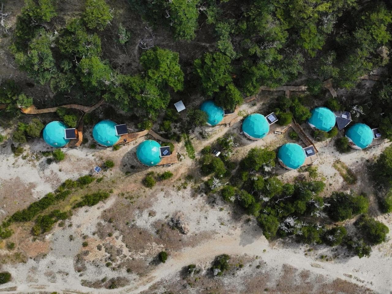 Patagonia Eco Domes photo 5