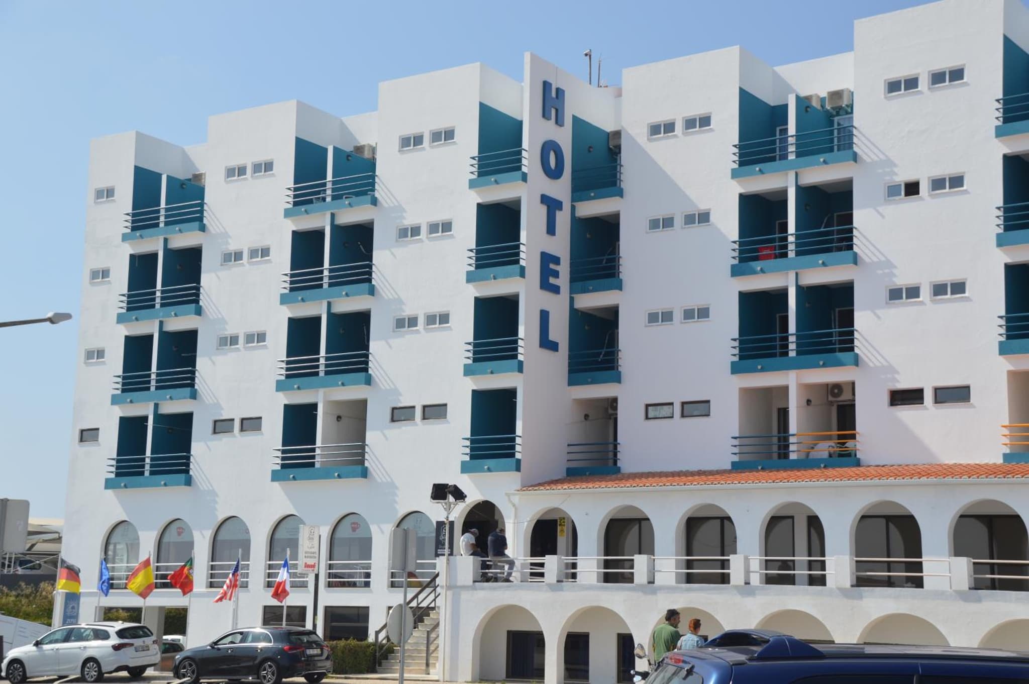 THE FOZ Beach Hotel photo 8