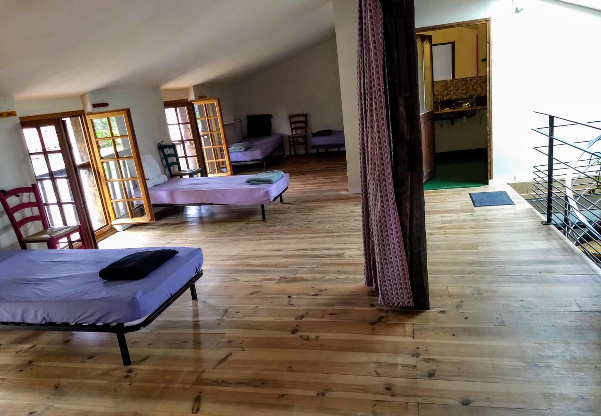 Gite de la Porte Saint Jacques: a hostel for pilgrims photo 7