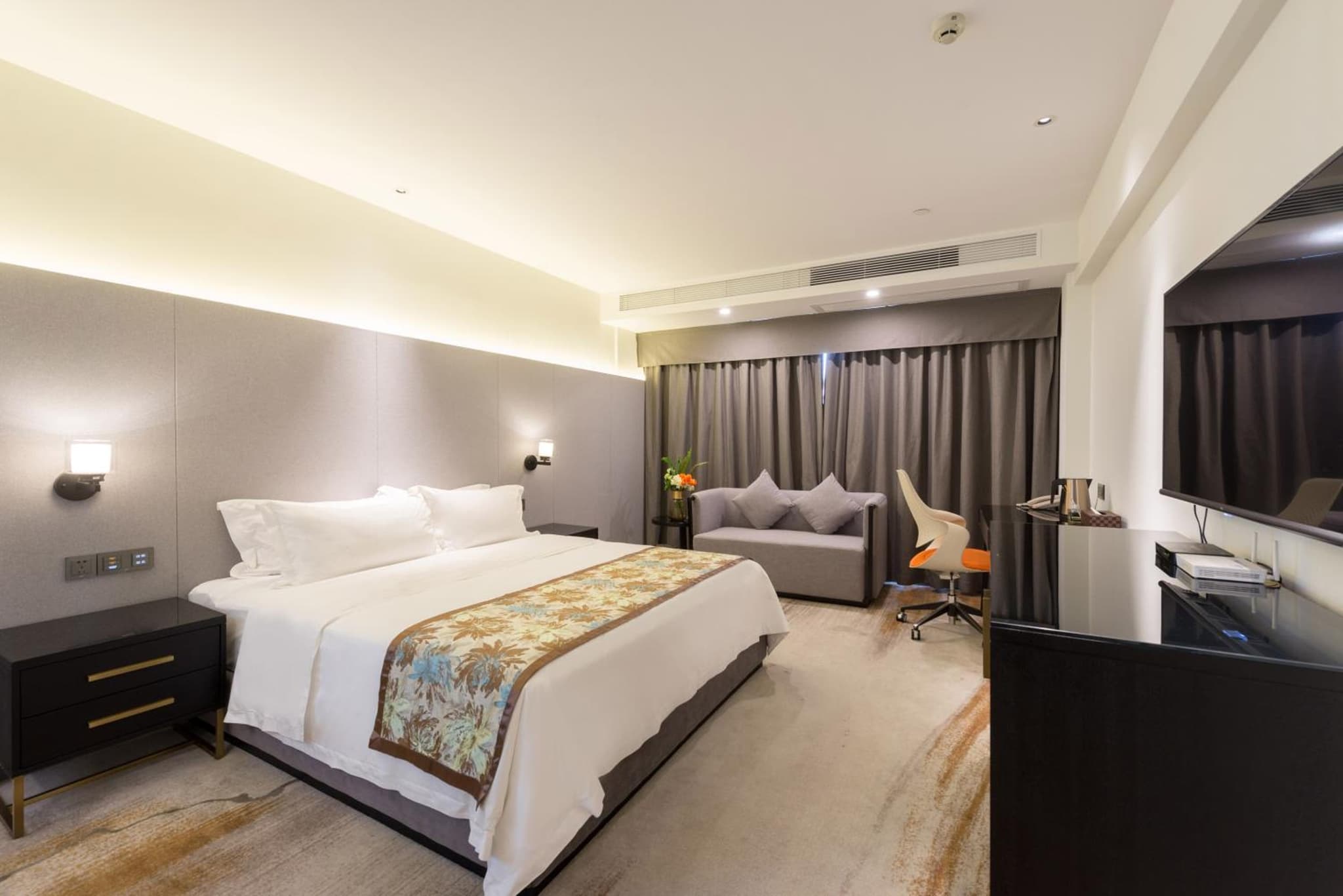 Dashen Hotel Shunde Lecong photo 5