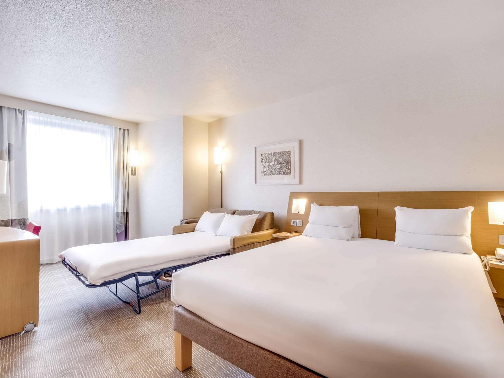 Novotel Atria Nimes Centre photo 9