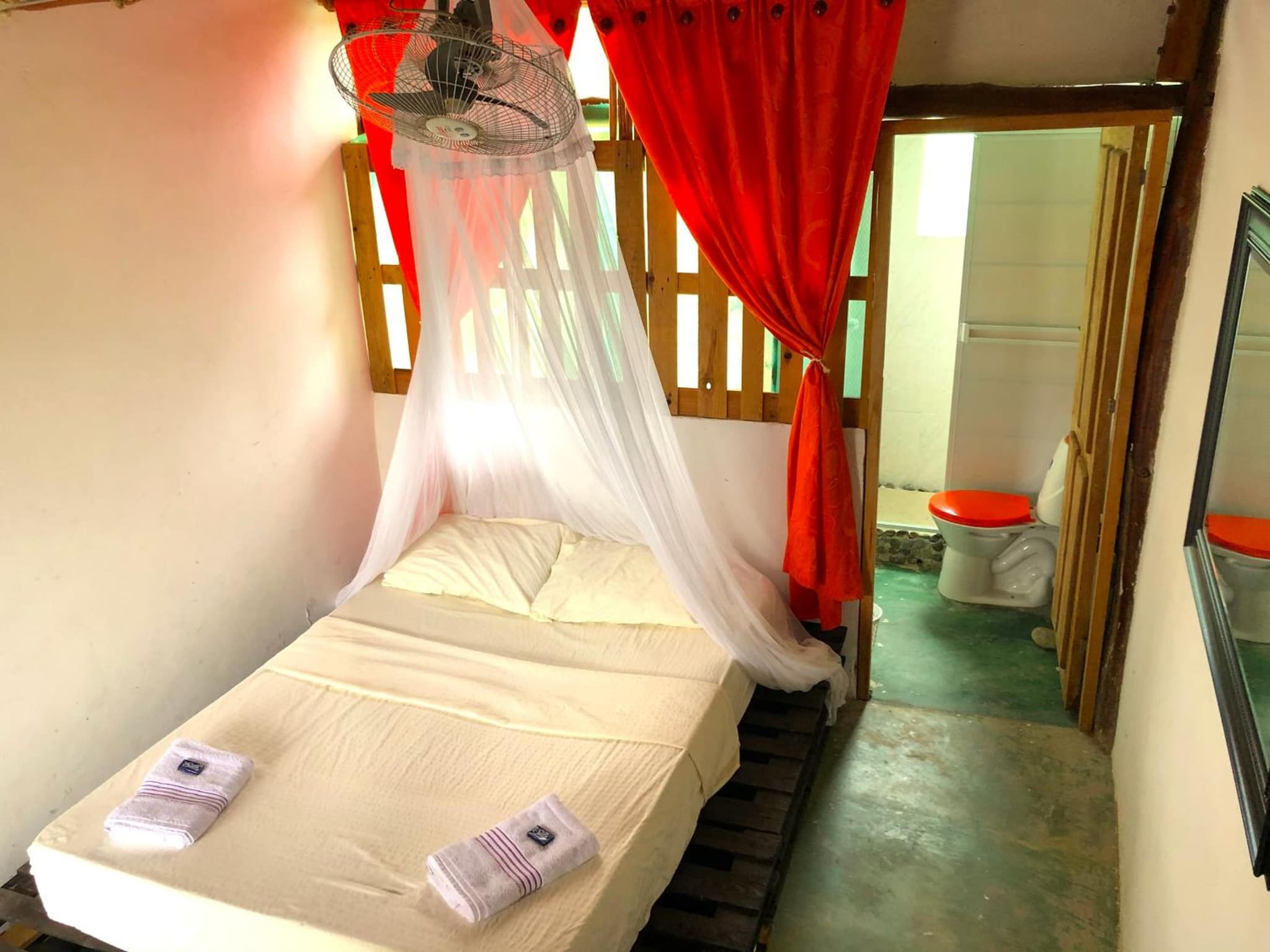 Moon Wind Tayrona Hostel photo 7