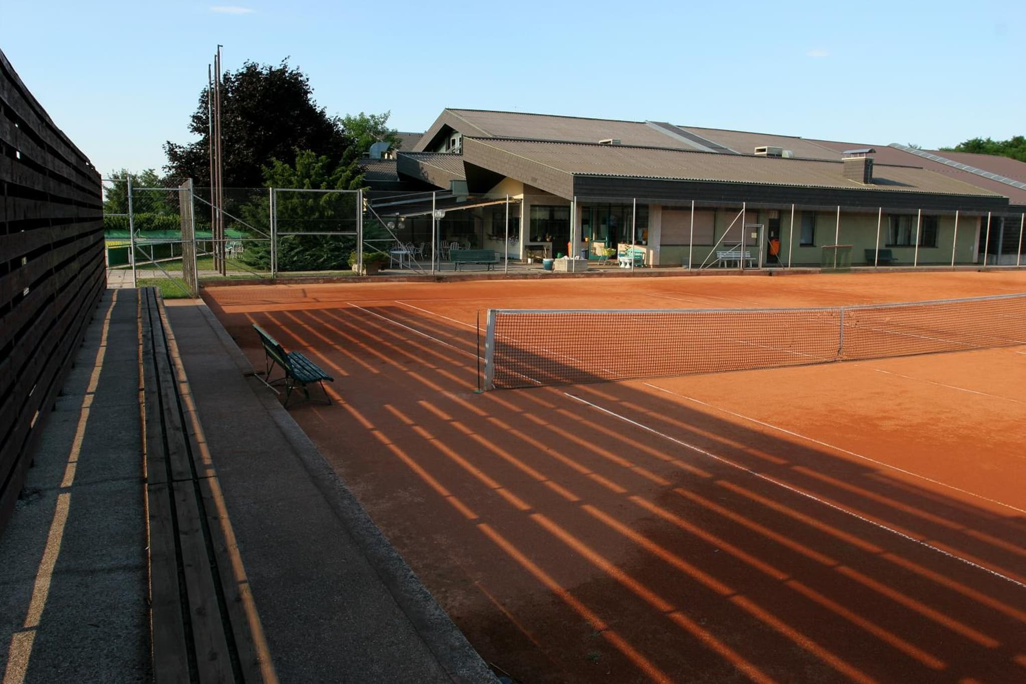 Tennis- und Freizeitzentrum Neudörfl photo 4