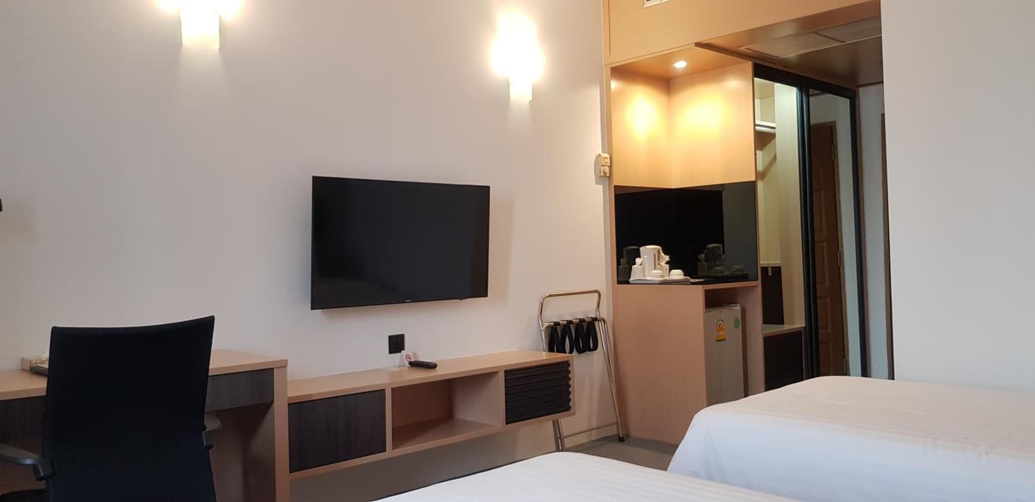 Ariston Hotel Bangkok photo 5