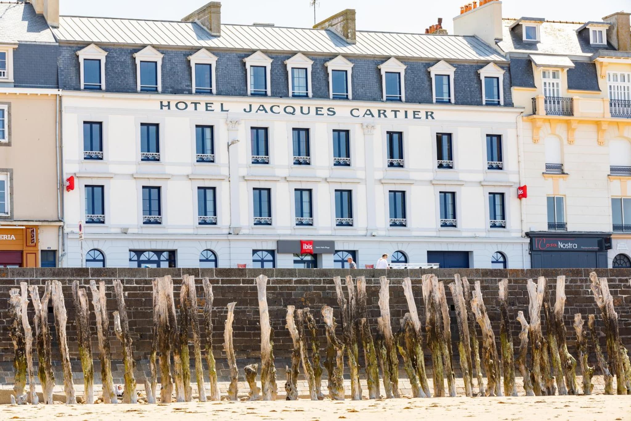 ibis Saint Malo Plage photo 4