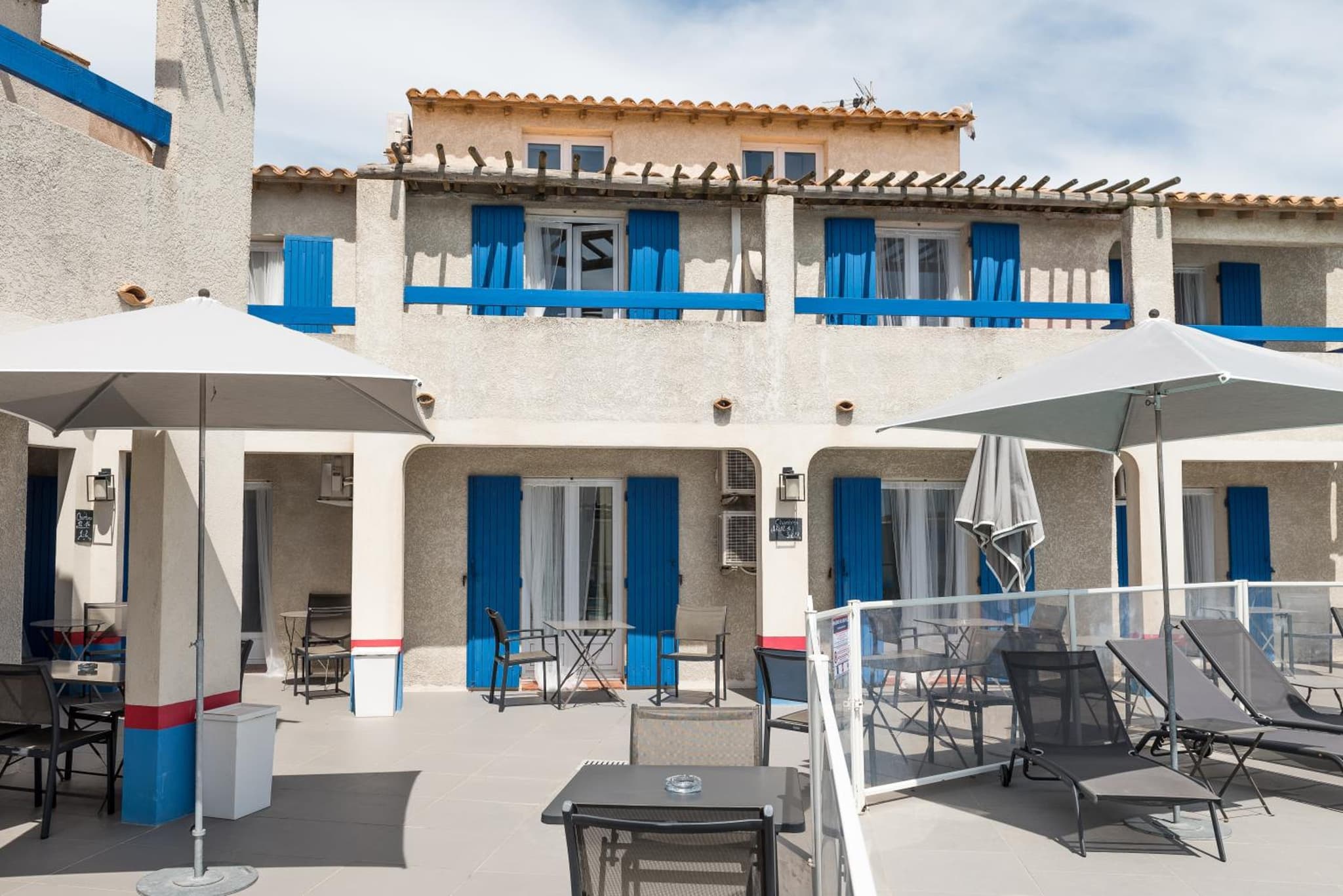 Hotel Le Bleu Marine photo 4