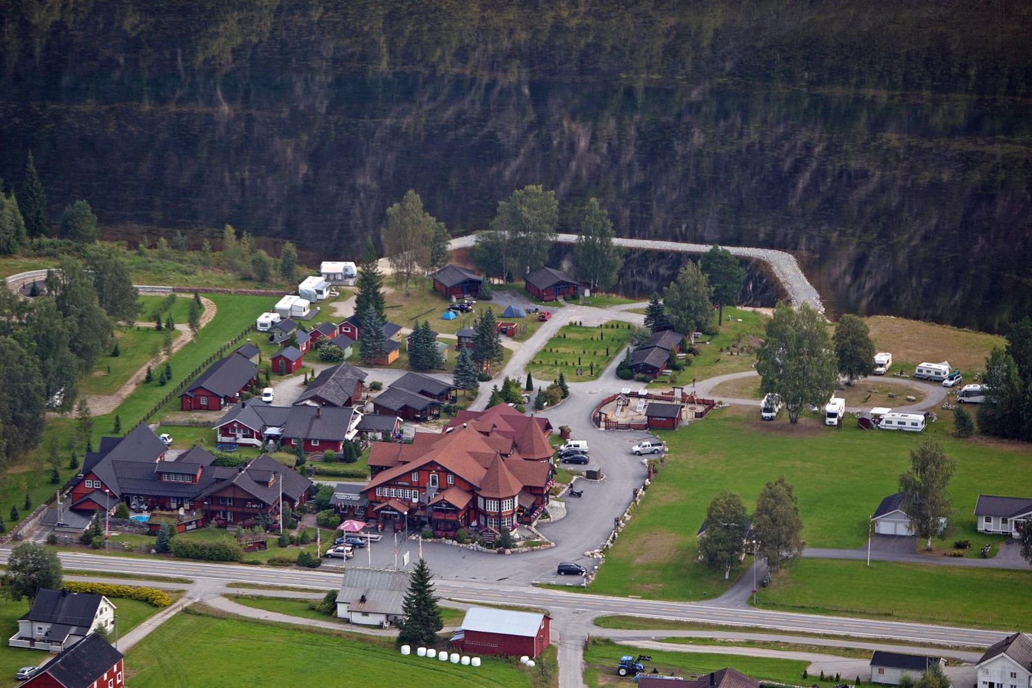 Sølvgarden Cottages photo 7