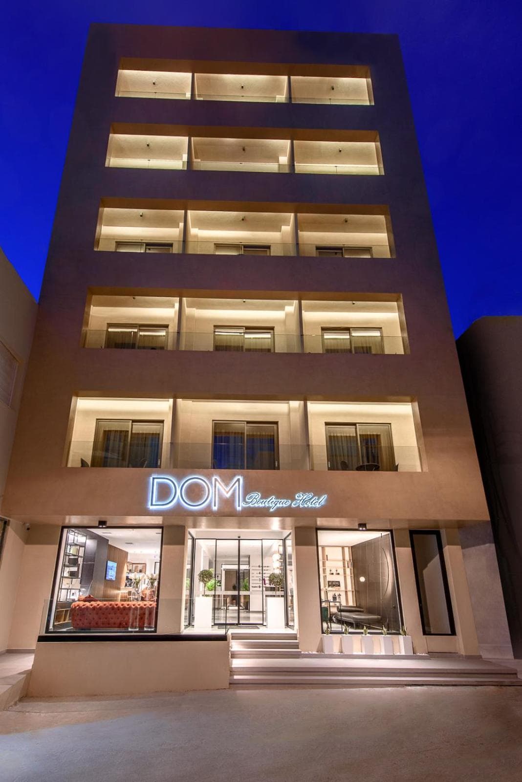 DOM Boutique Hotel