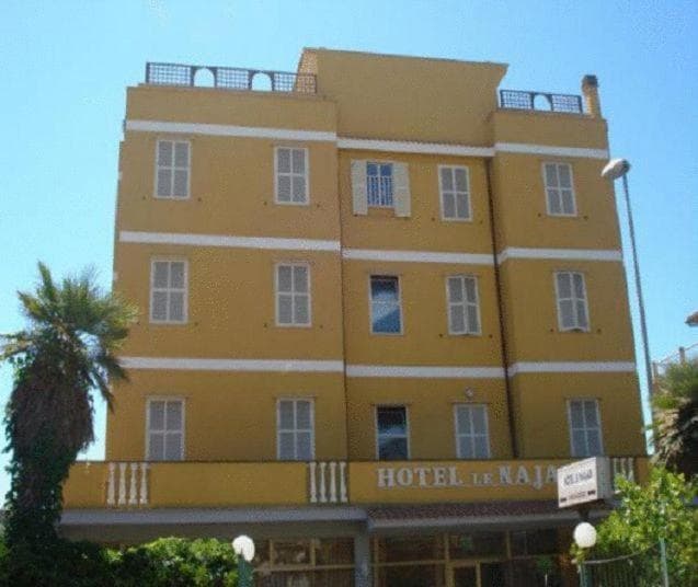 Hotel Le Najadi photo 8