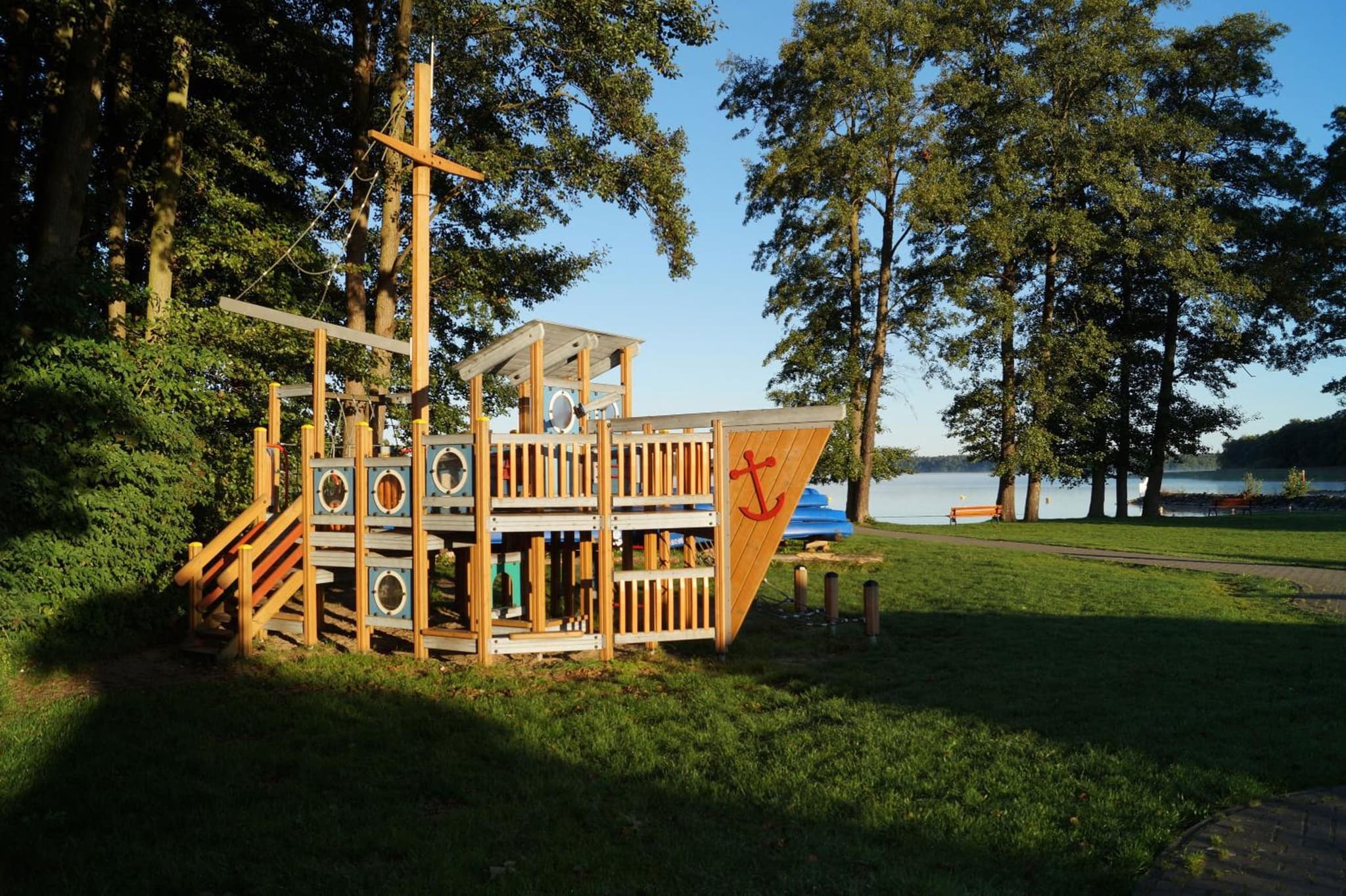 Sunday Resort Hafendorf Rheinsberg photo 4
