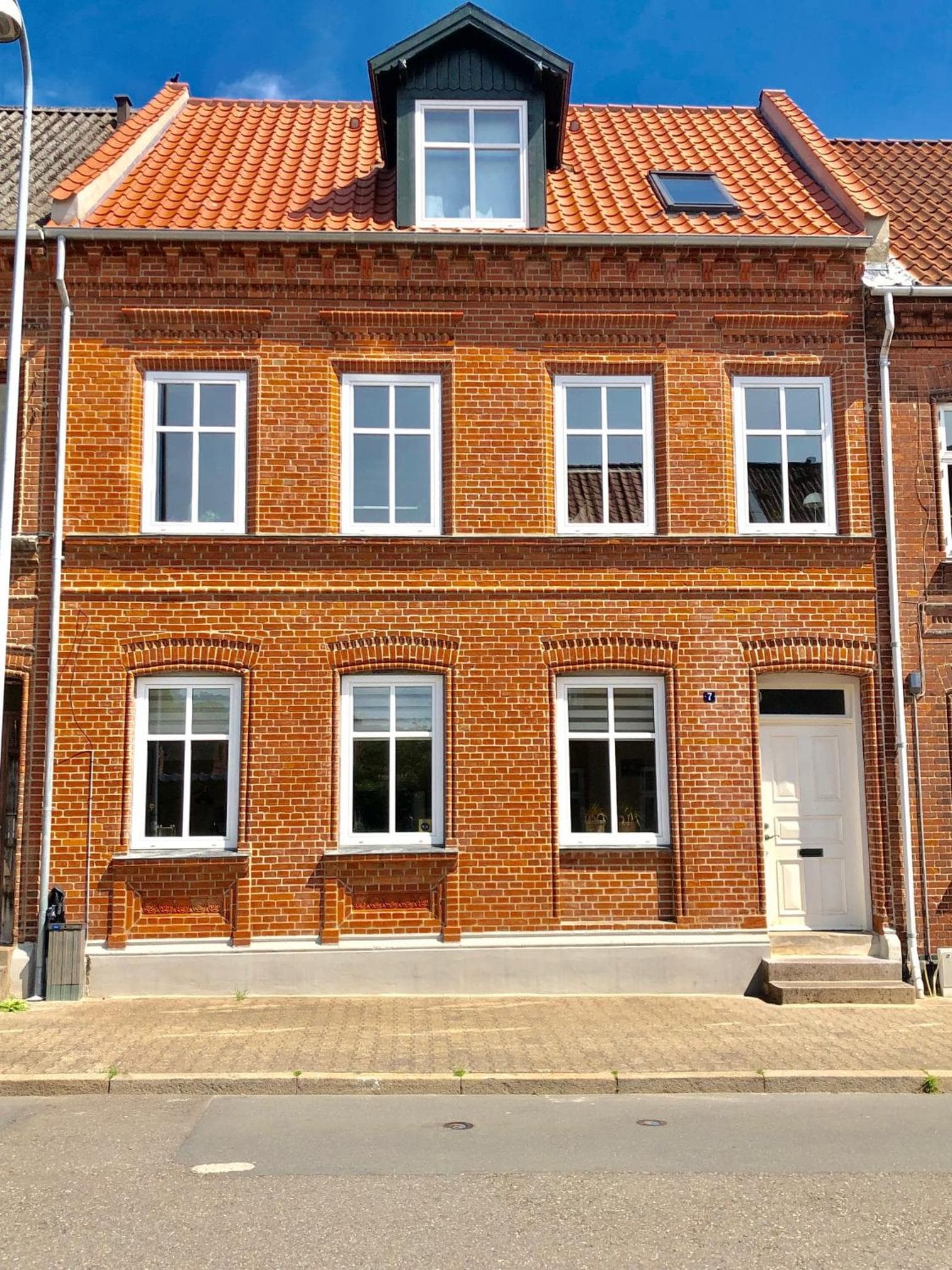 Lejlighed i Centrum