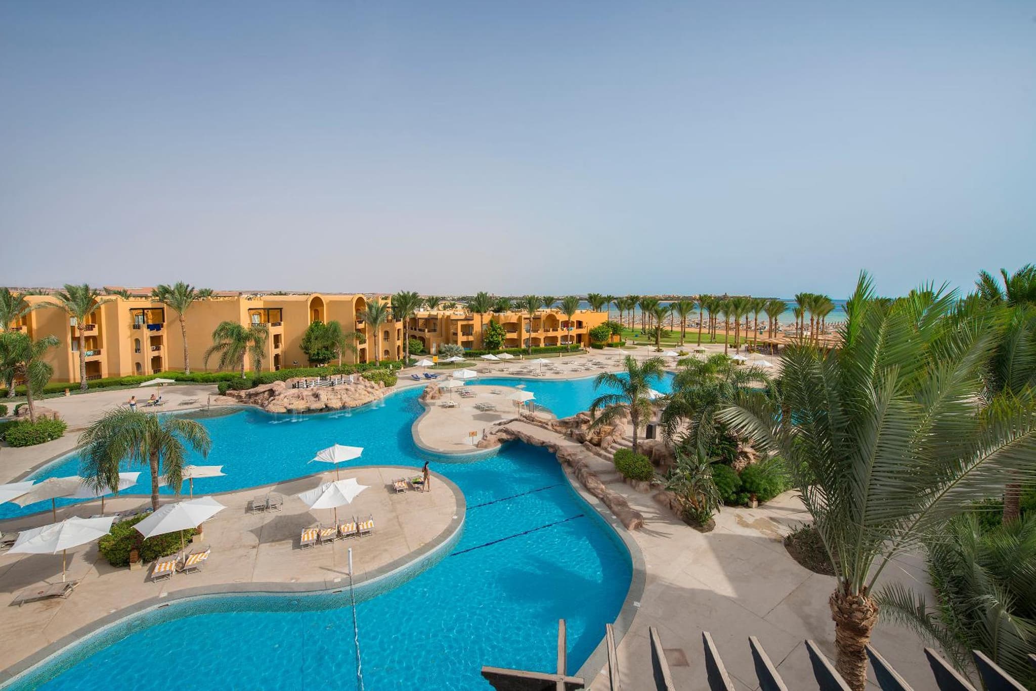 Stella Beach Resort & Spa Makadi Bay - 24 HRS All Inclusive