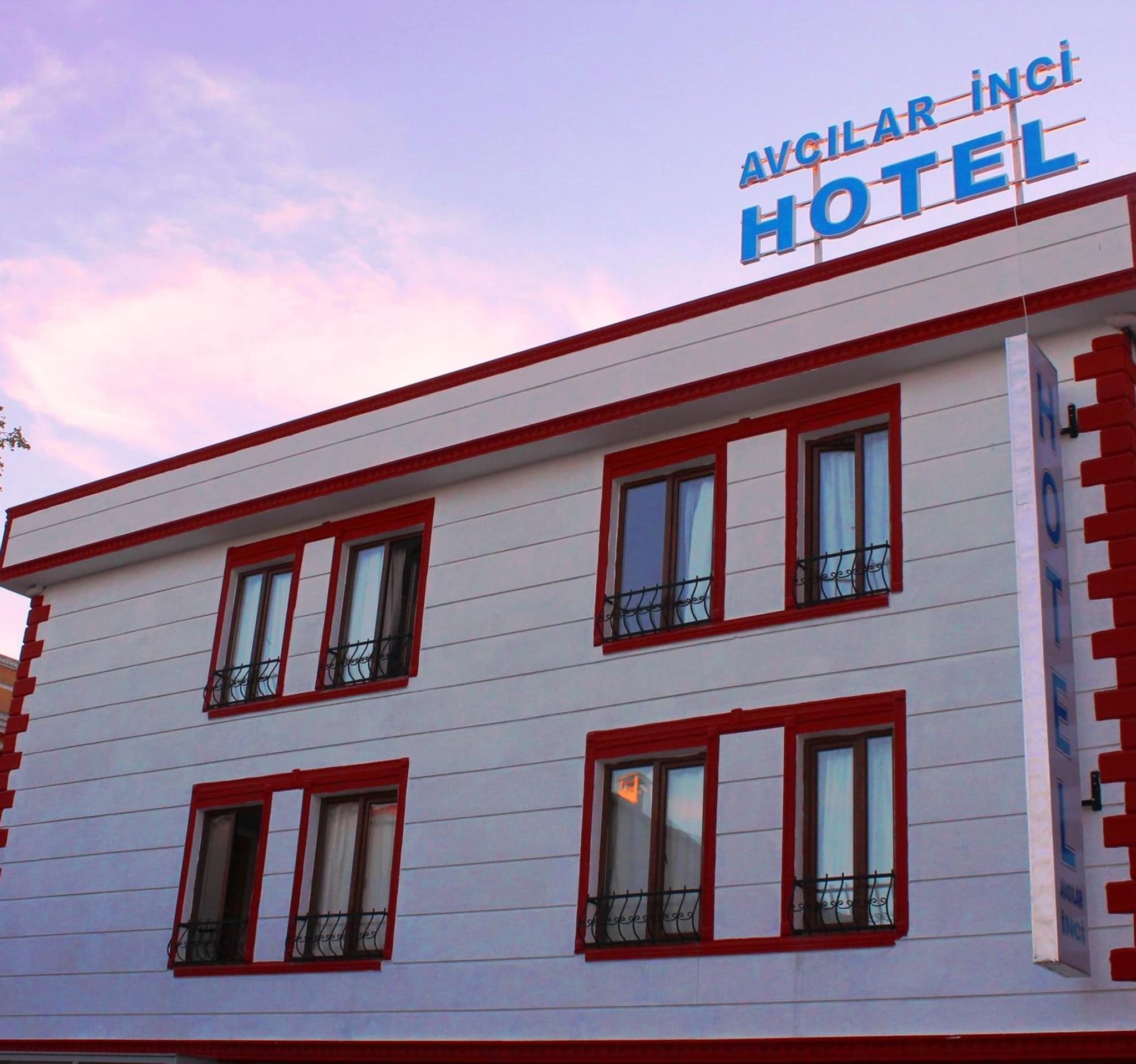 Avcılar İnci Hotel photo 6
