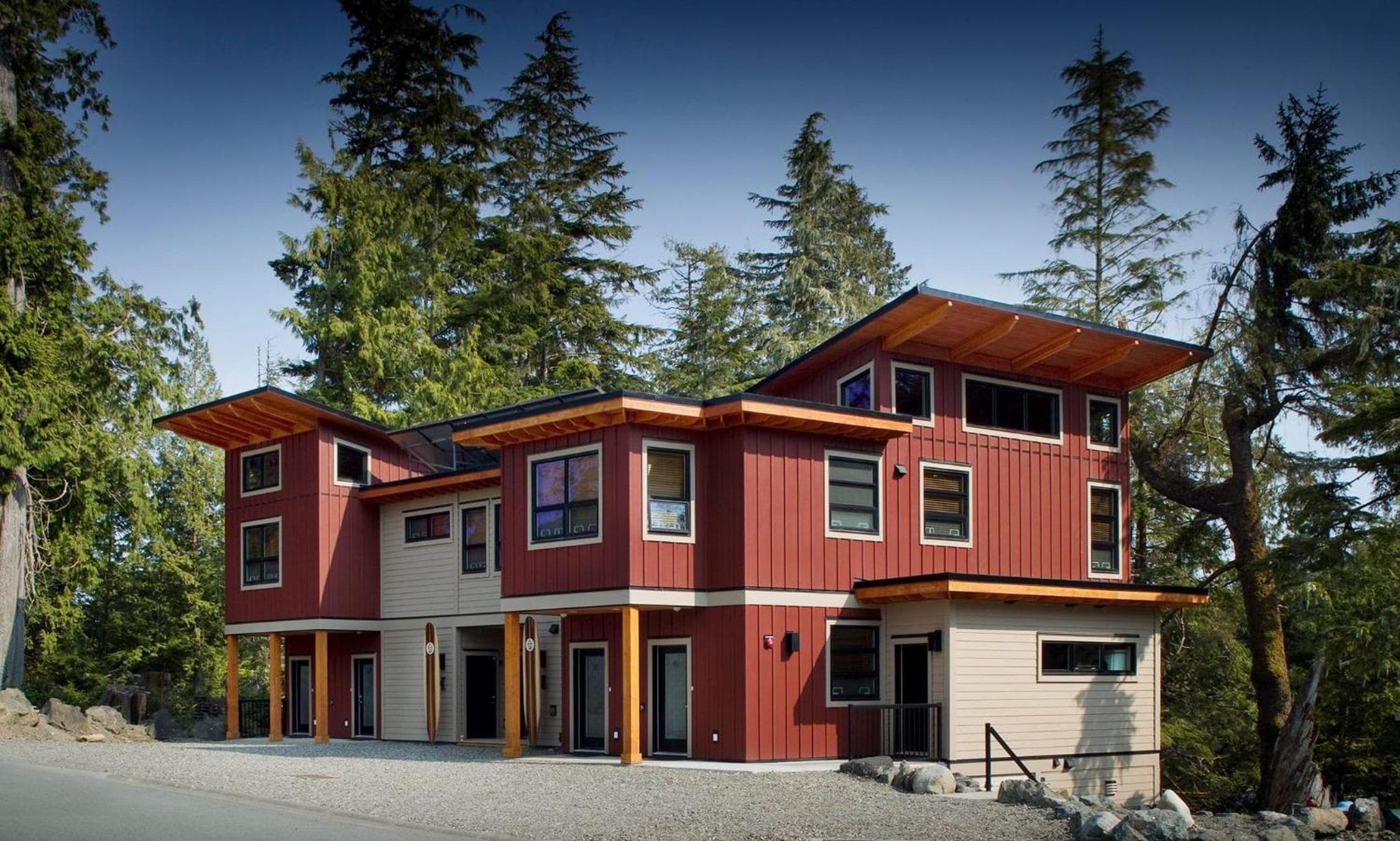 The Cabins at Terrace Beach photo 4