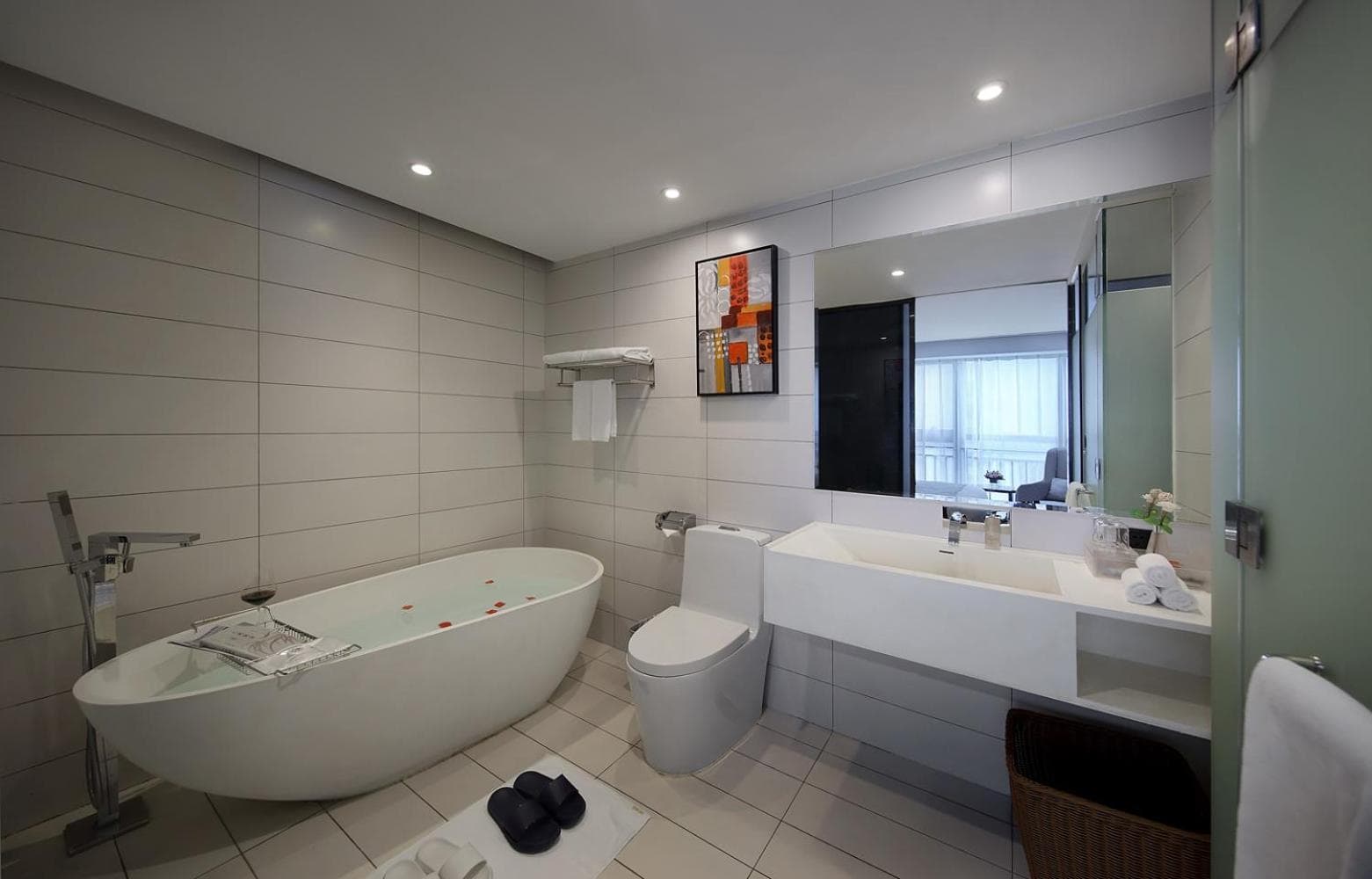 Hongdu Hotel photo 6