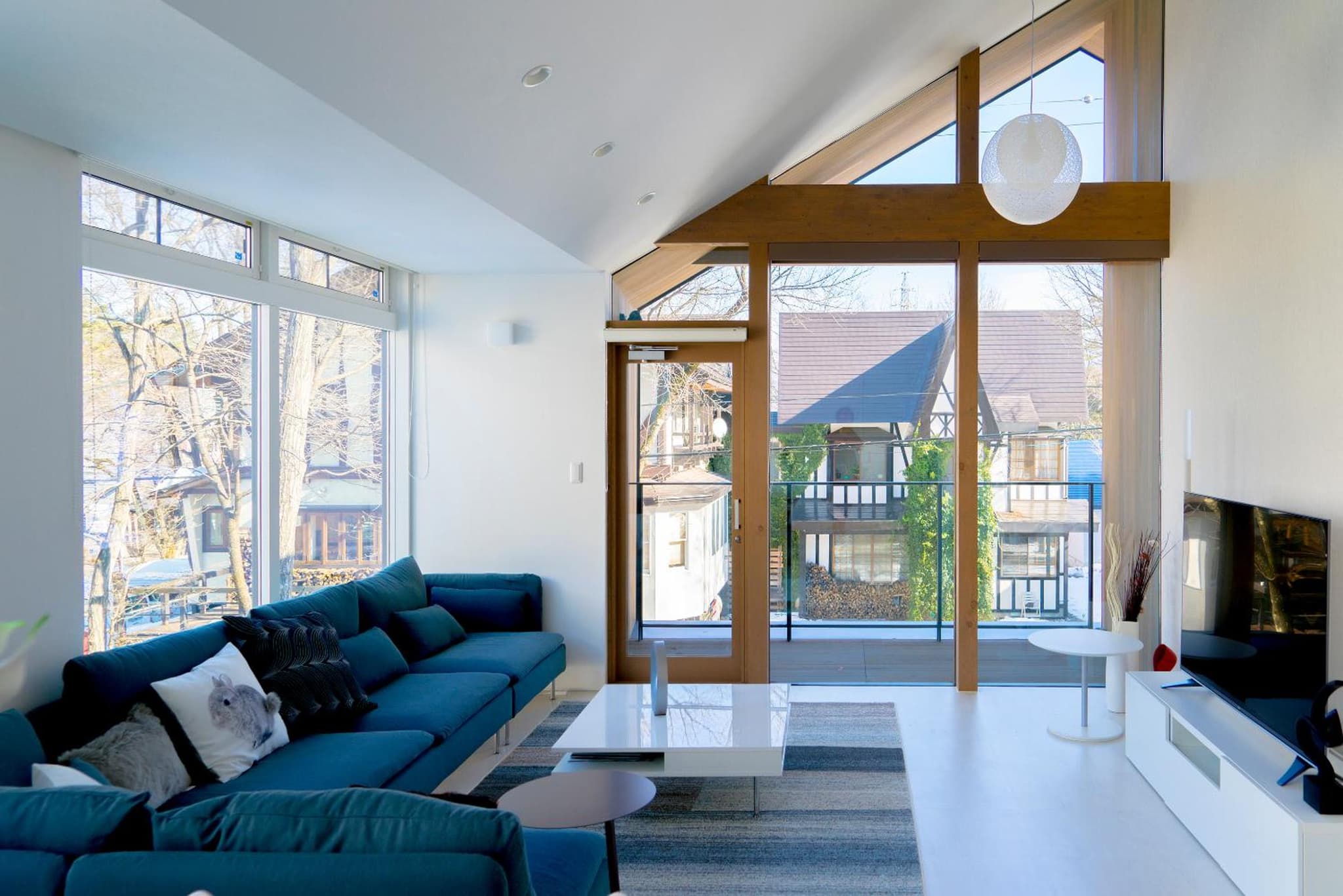 Hakuba White Fox Chalet - Echoland Central photo 3