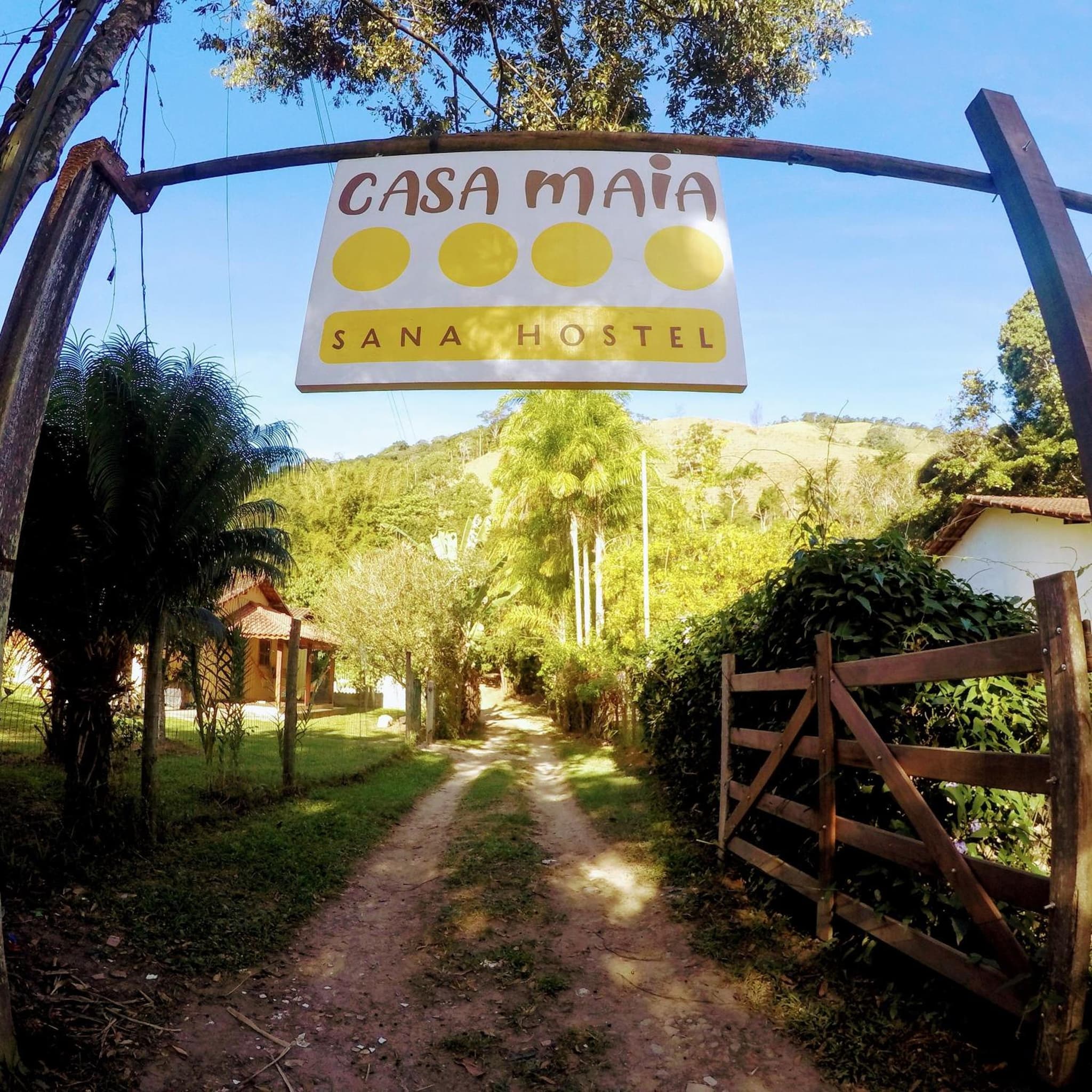 Casa Maia Sana Hostel photo 6