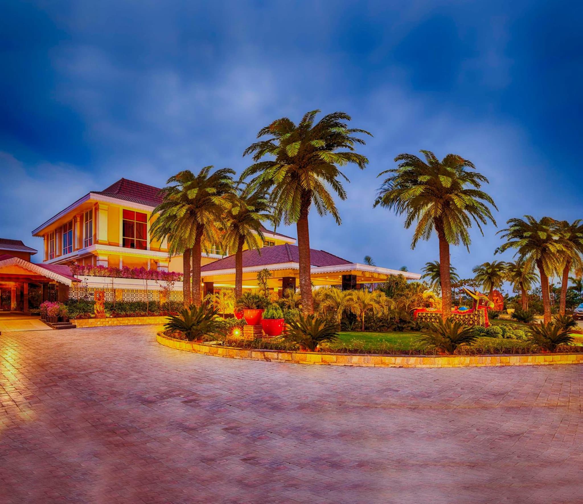 MAYFAIR Lake Resort photo 3