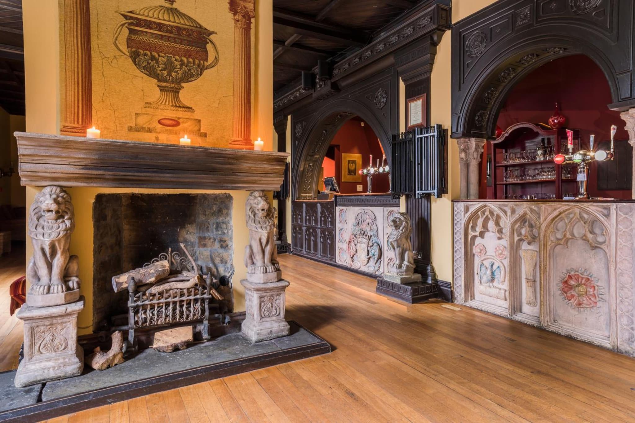 Coombe Abbey Hotel photo 4