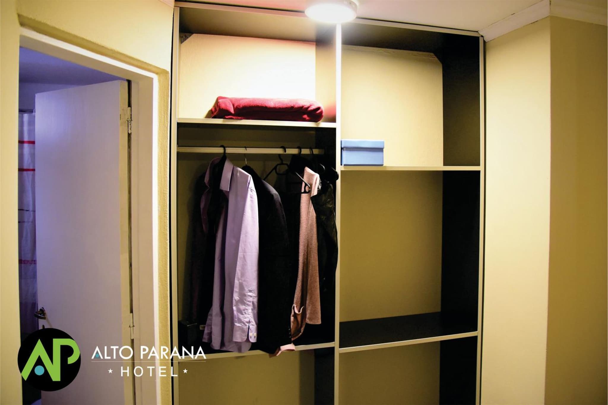 Hotel Alto Parana photo 2
