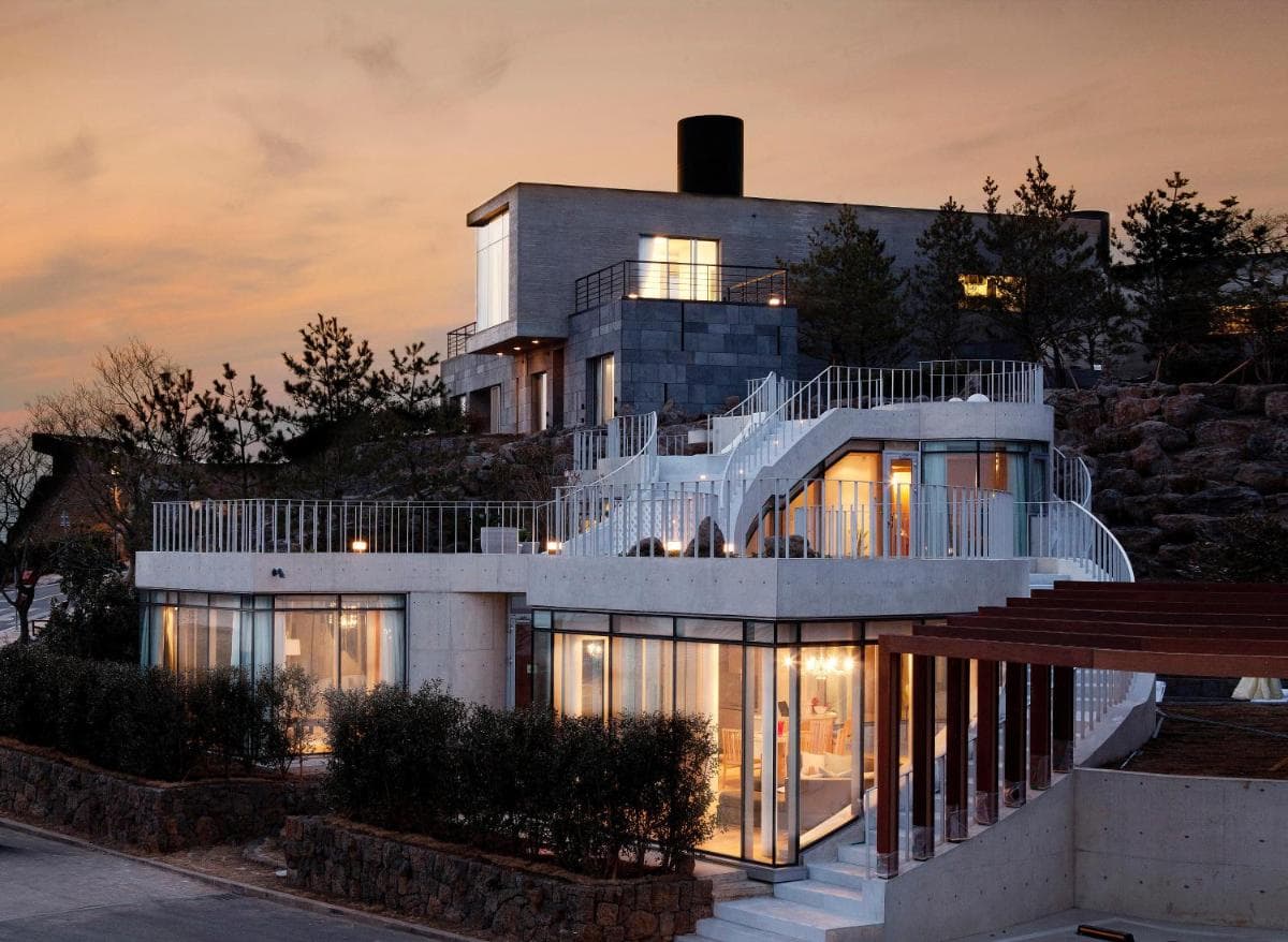 Lotte Resort Jeju Artvillas