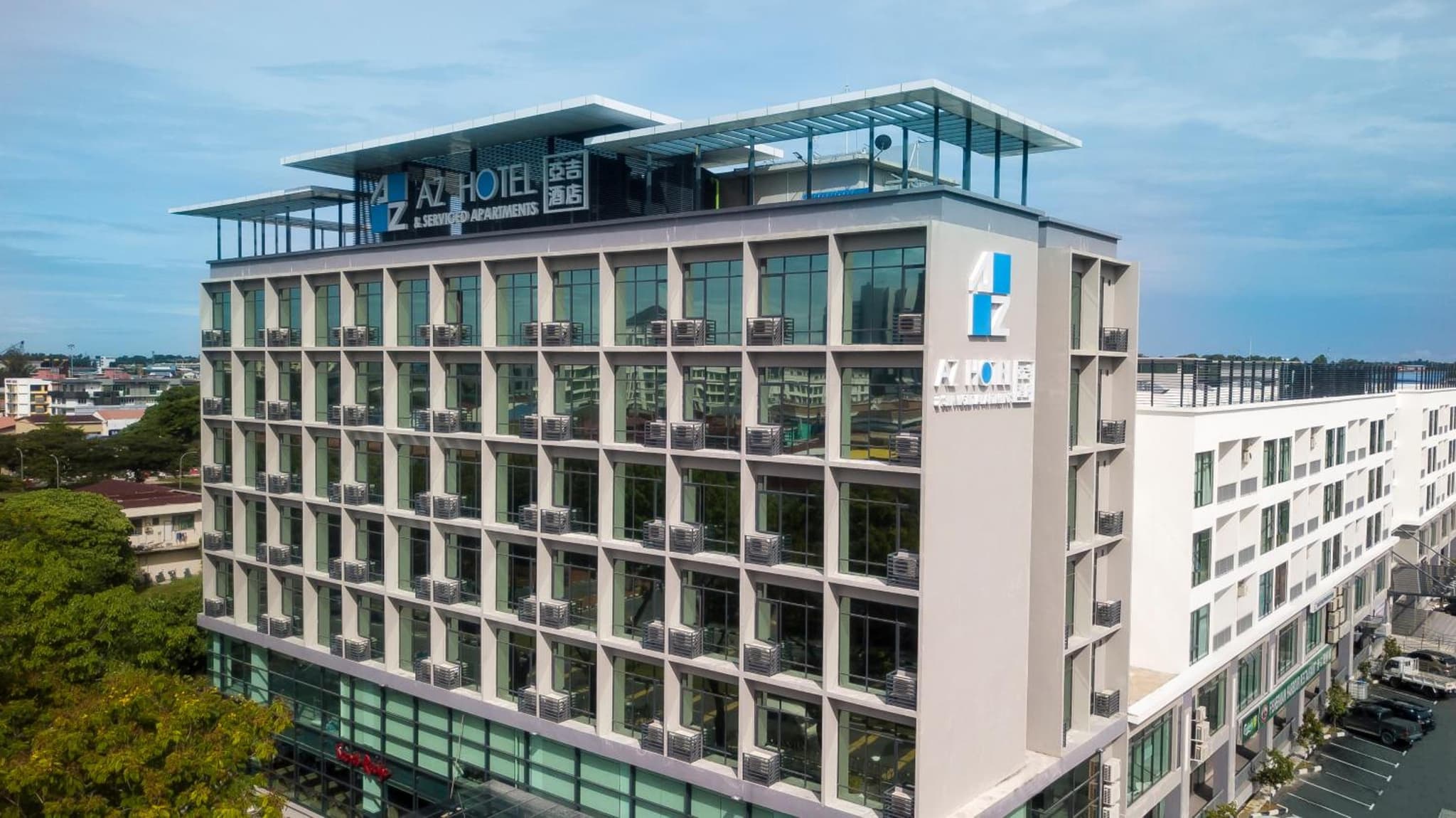 AZ Hotel & Serviced Apartments photo 8