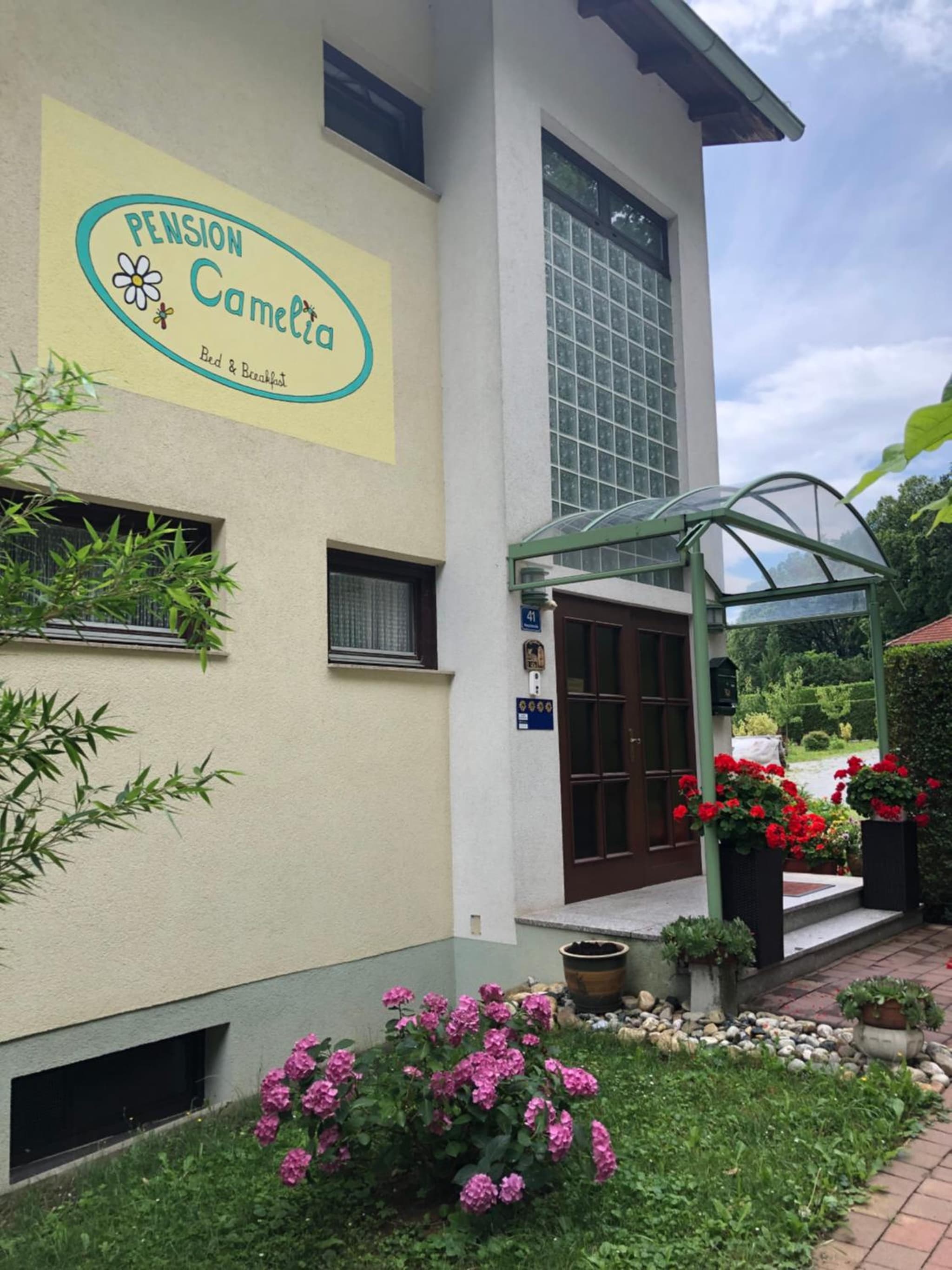 Haus Camelia