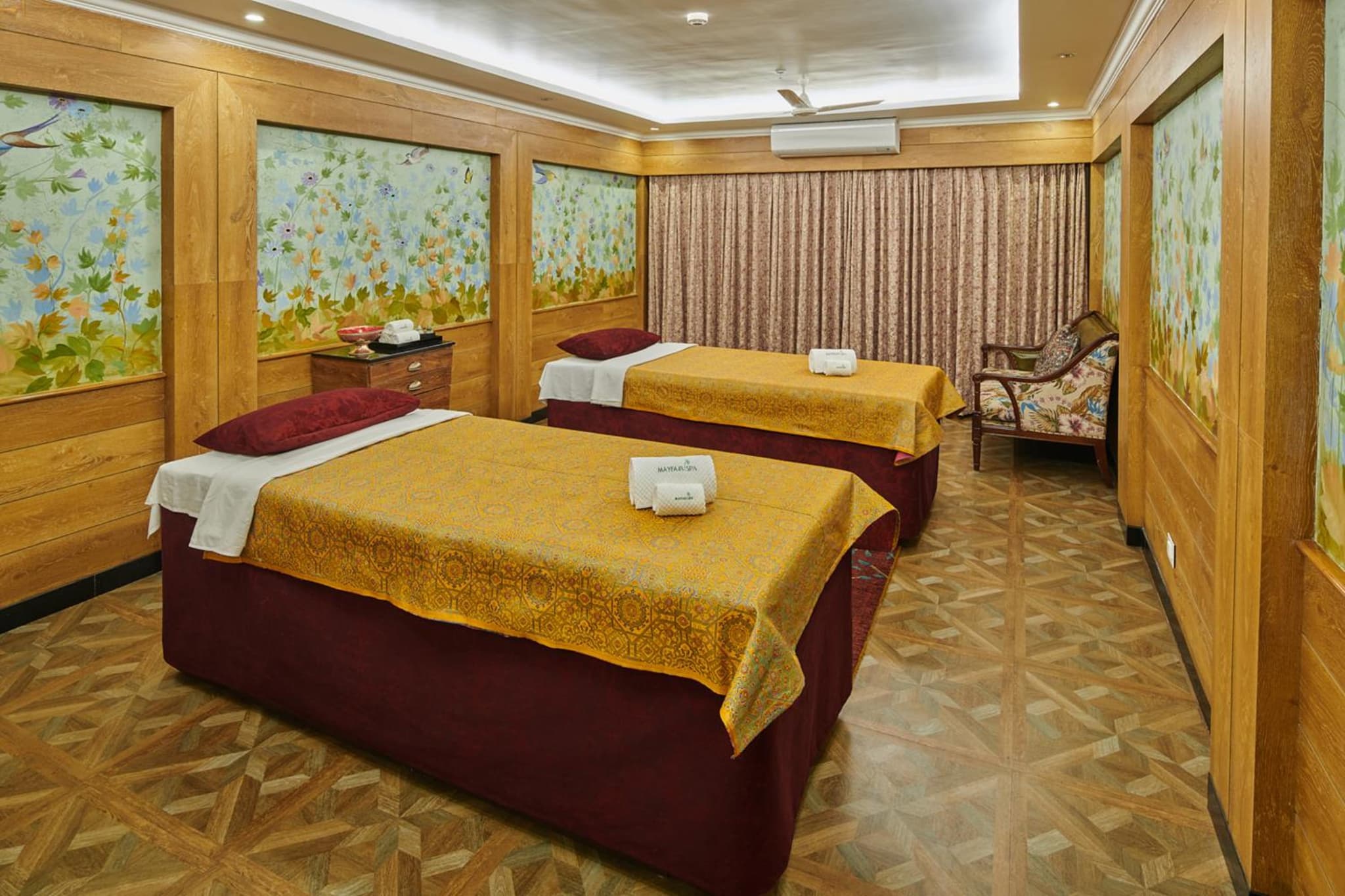MAYFAIR Himalayan Spa Resort photo 6