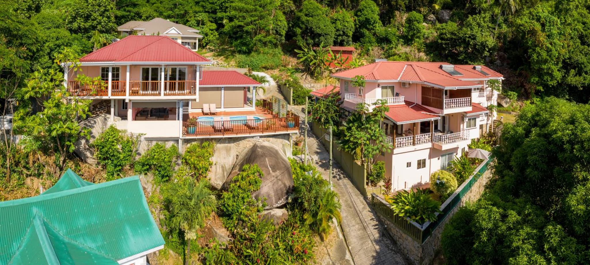 Glacis Heights Villa