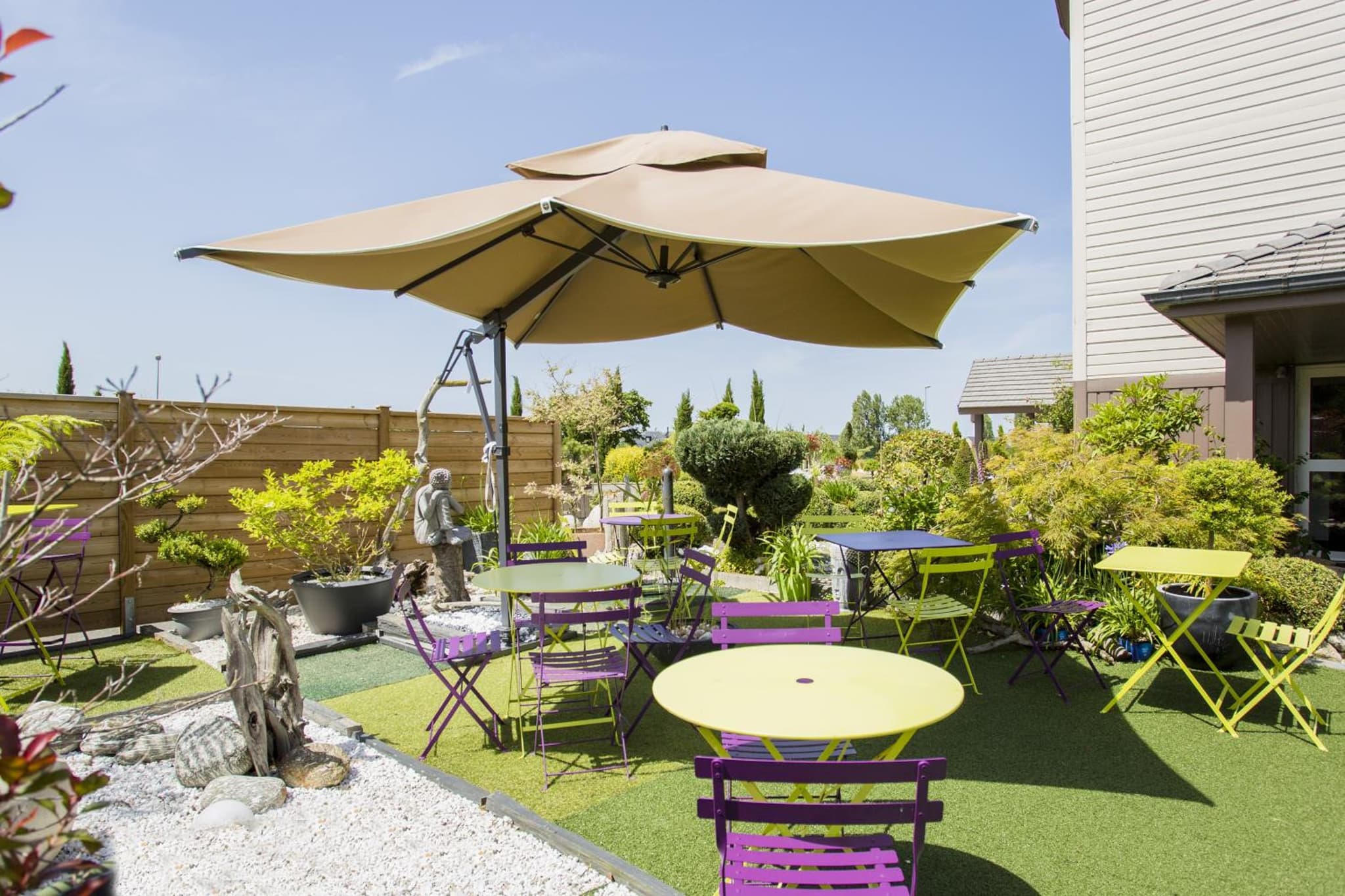 ibis budget Cabourg Dives sur Mer photo 5
