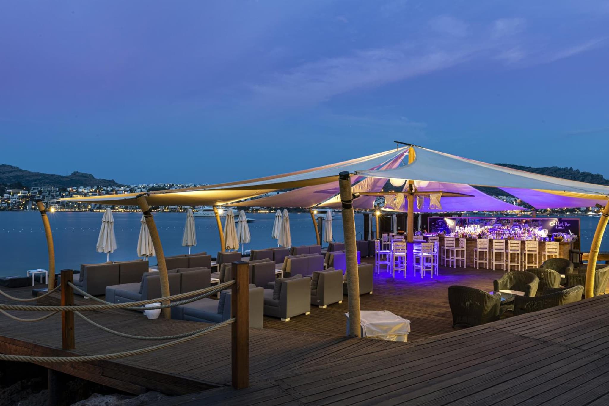 Cape Bodrum Luxury Hotel & Beach photo 6