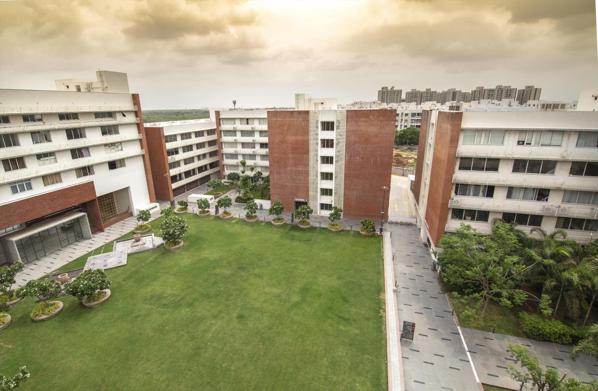 Siara Styles Amba Suites, Gandhinagar