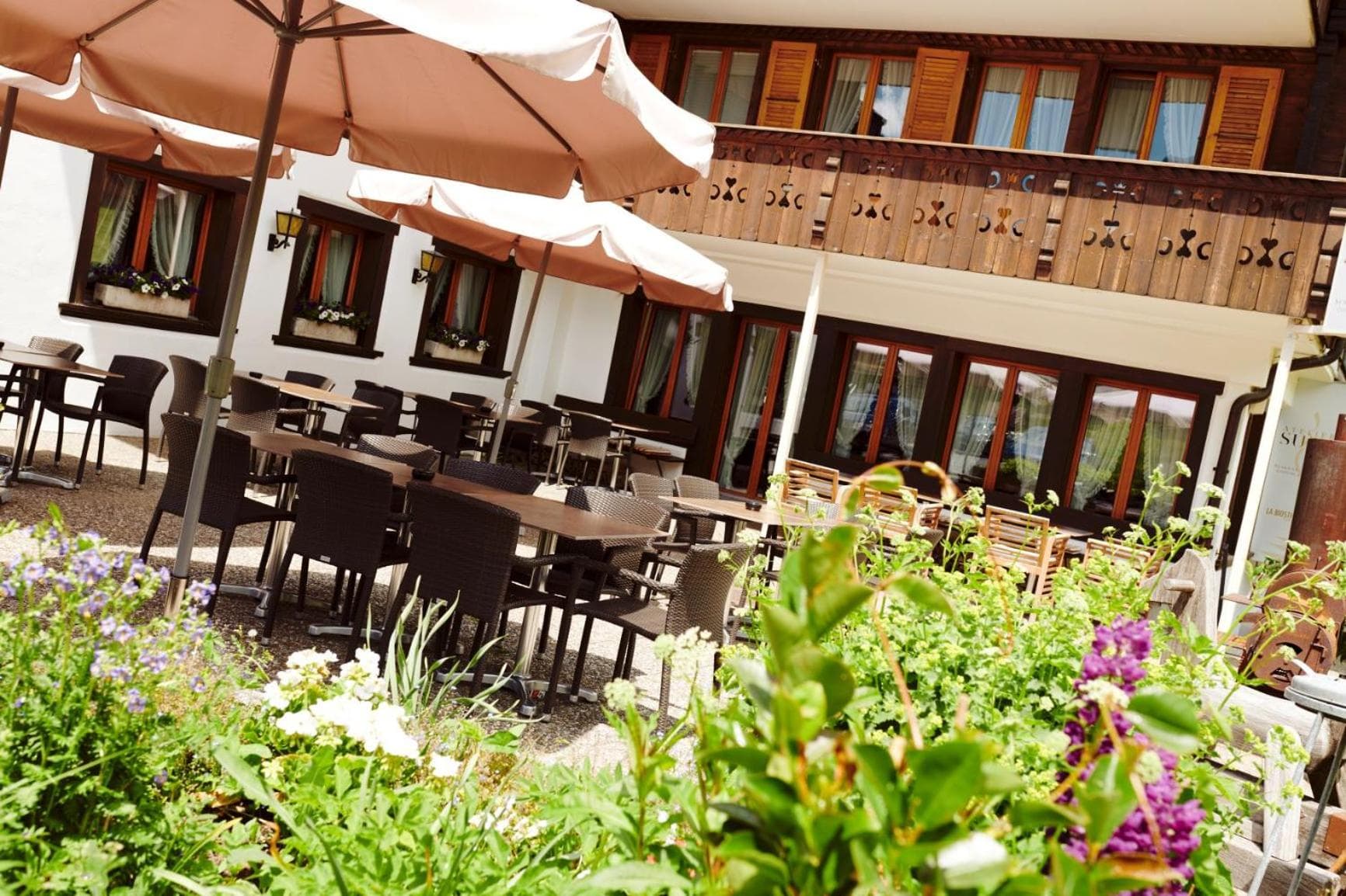 Hotel Alphorn photo 2