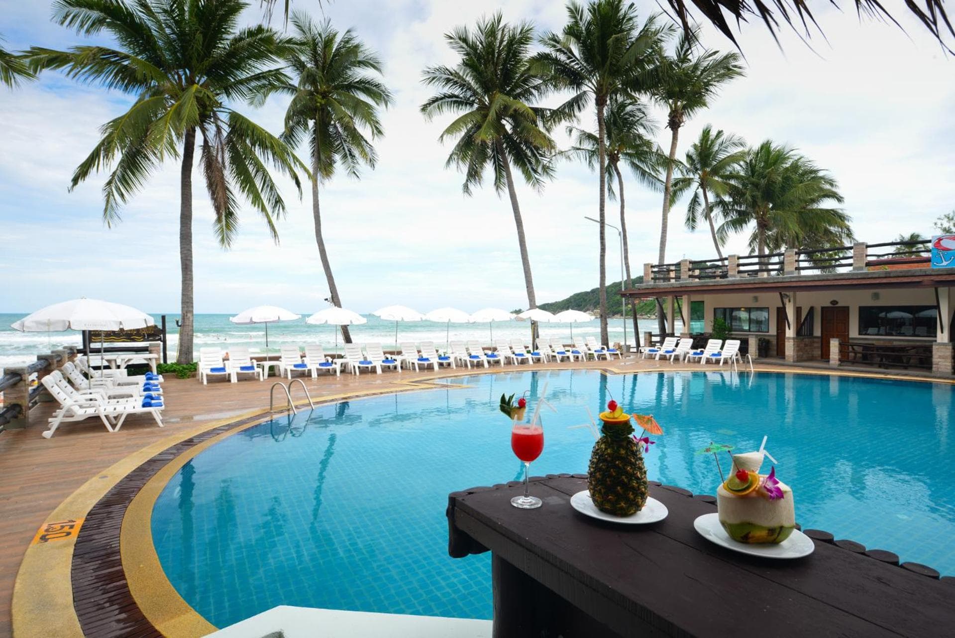 Phangan Bayshore Resort Koh Phangan photo 4