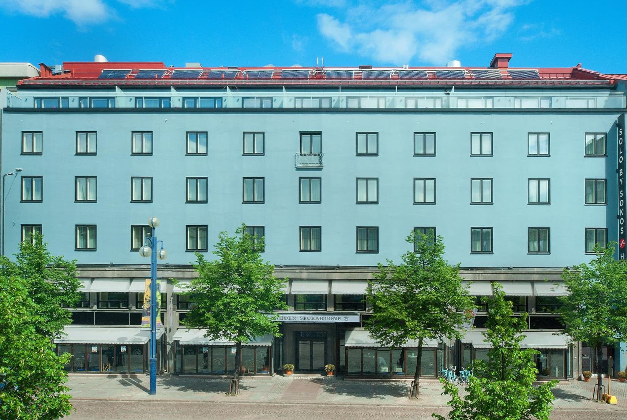 Solo Sokos Hotel Lahden Seurahuone