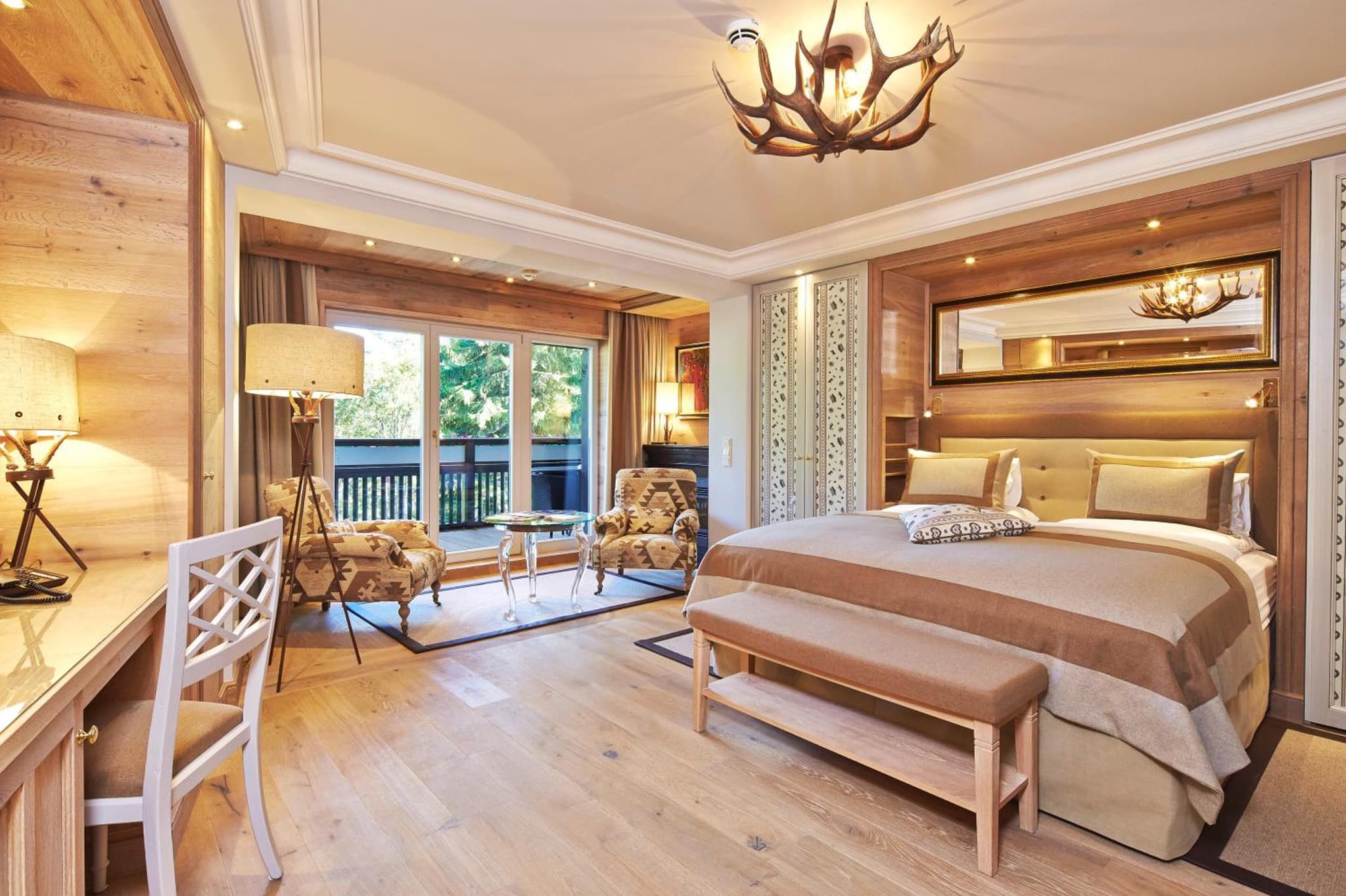 Alpin Resort Sacher photo 6