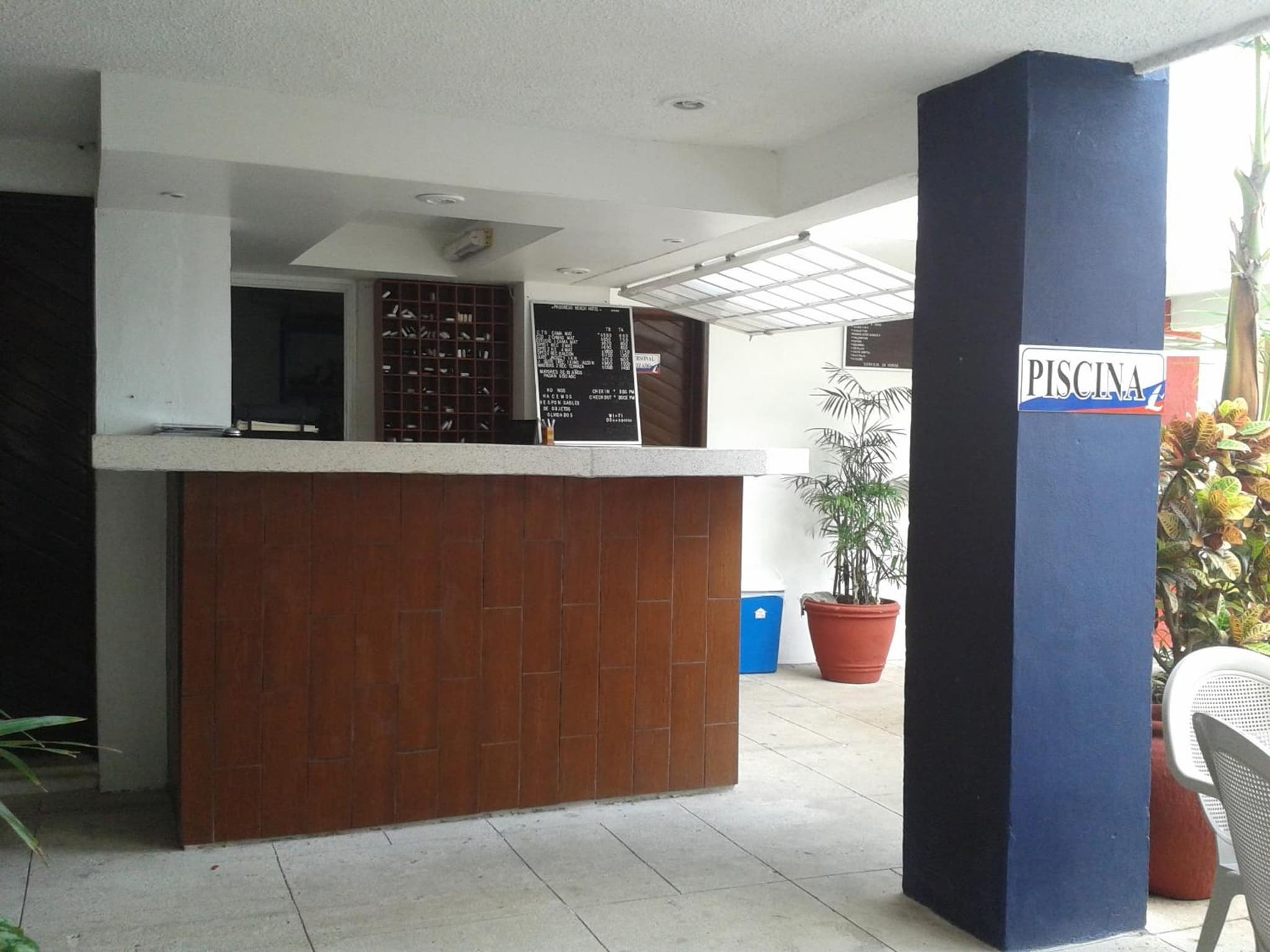 Progreso Beach Hotel photo 2